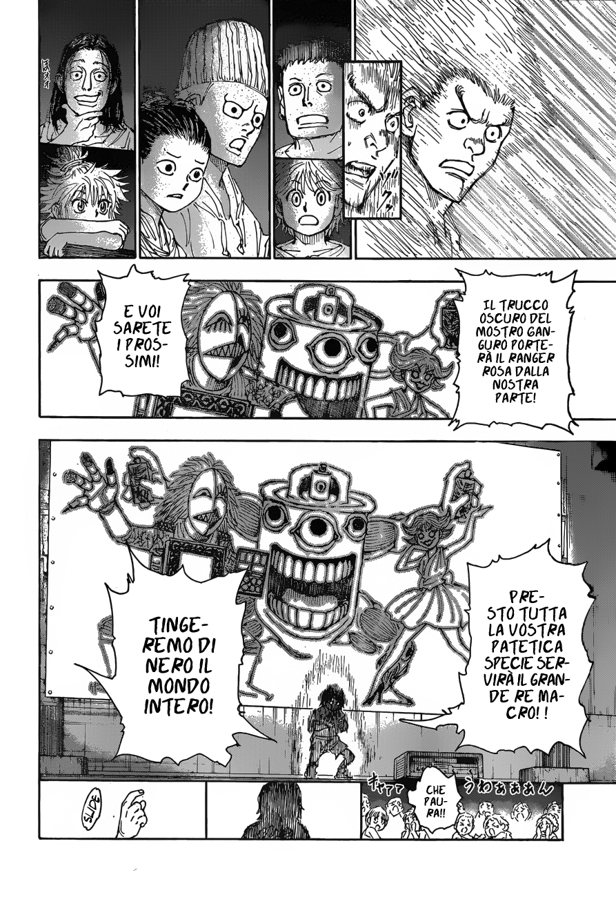 Read Hunter x Hunter (IT) Manga Online