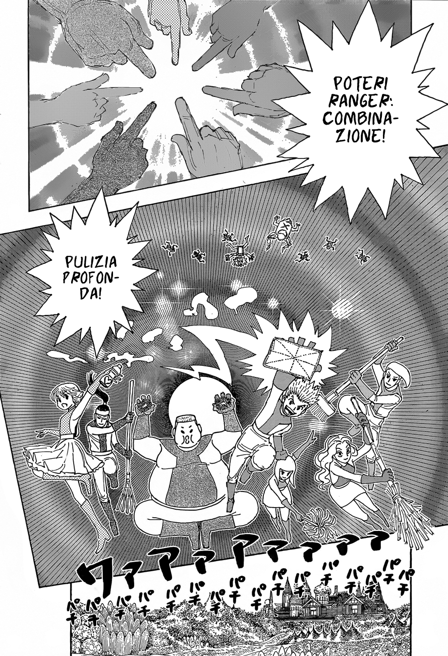 Read Hunter x Hunter (IT) Manga Online