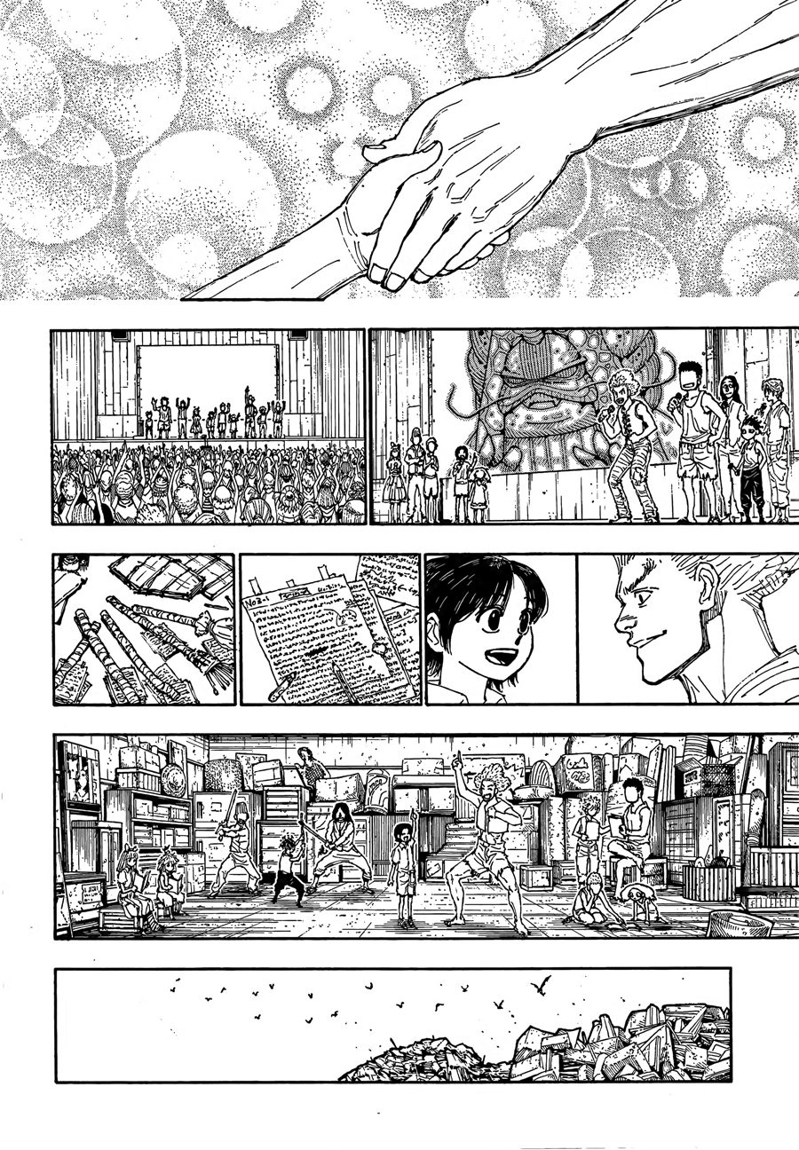 Read Hunter x Hunter (IT) Manga Online