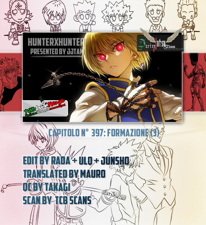 Read Hunter x Hunter (IT) Manga Online