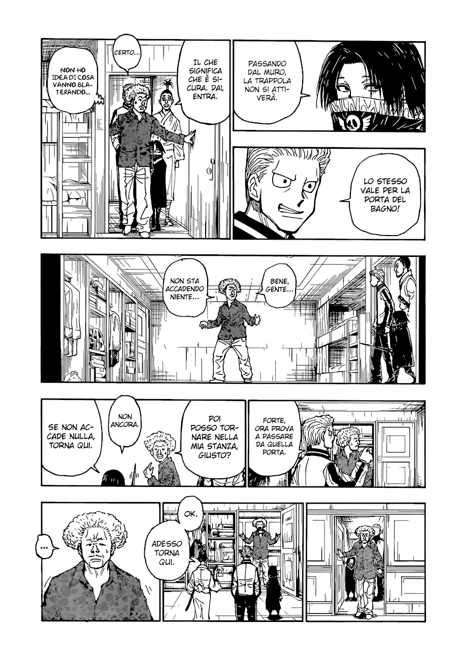 Read Hunter x Hunter (IT) Manga Online