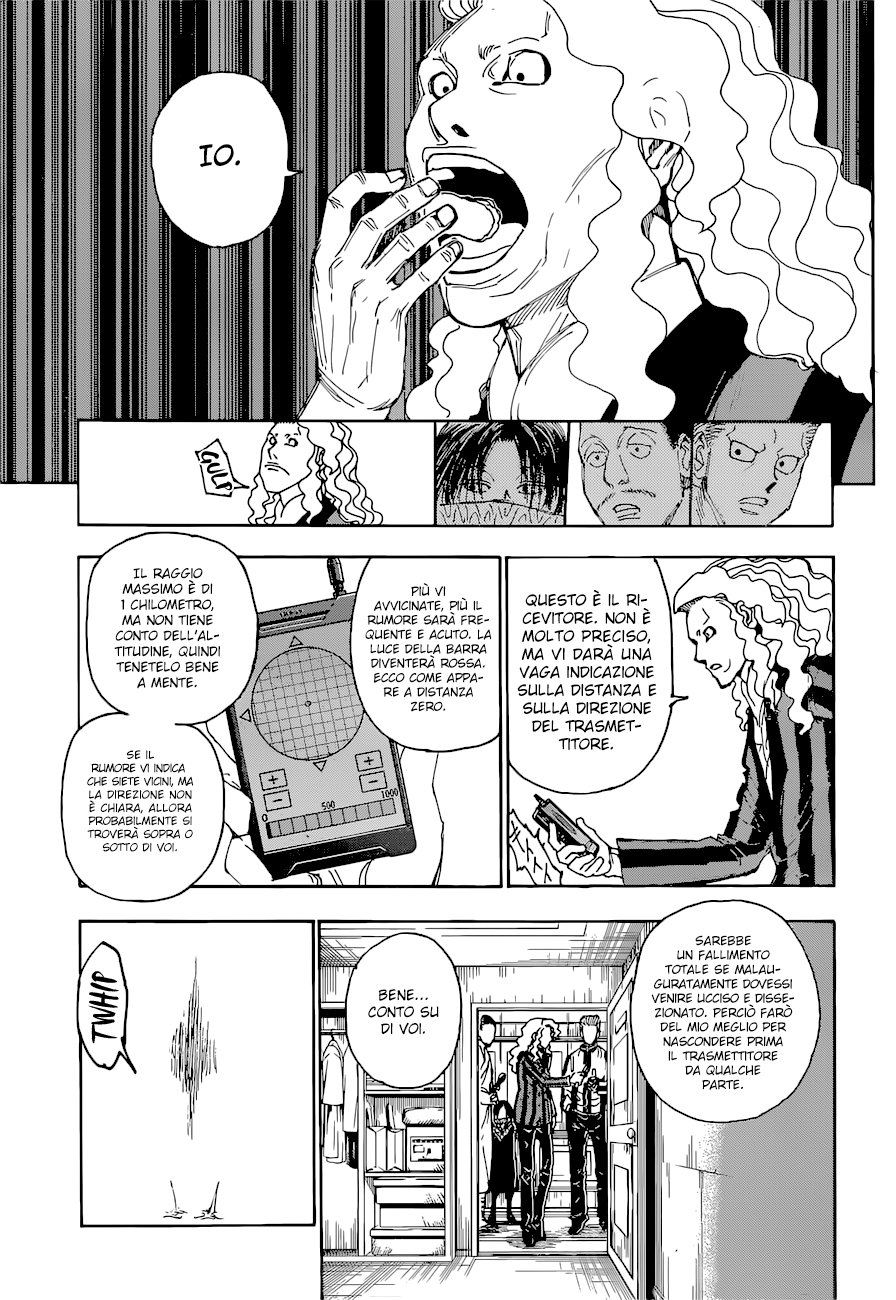 Read Hunter x Hunter (IT) Manga Online