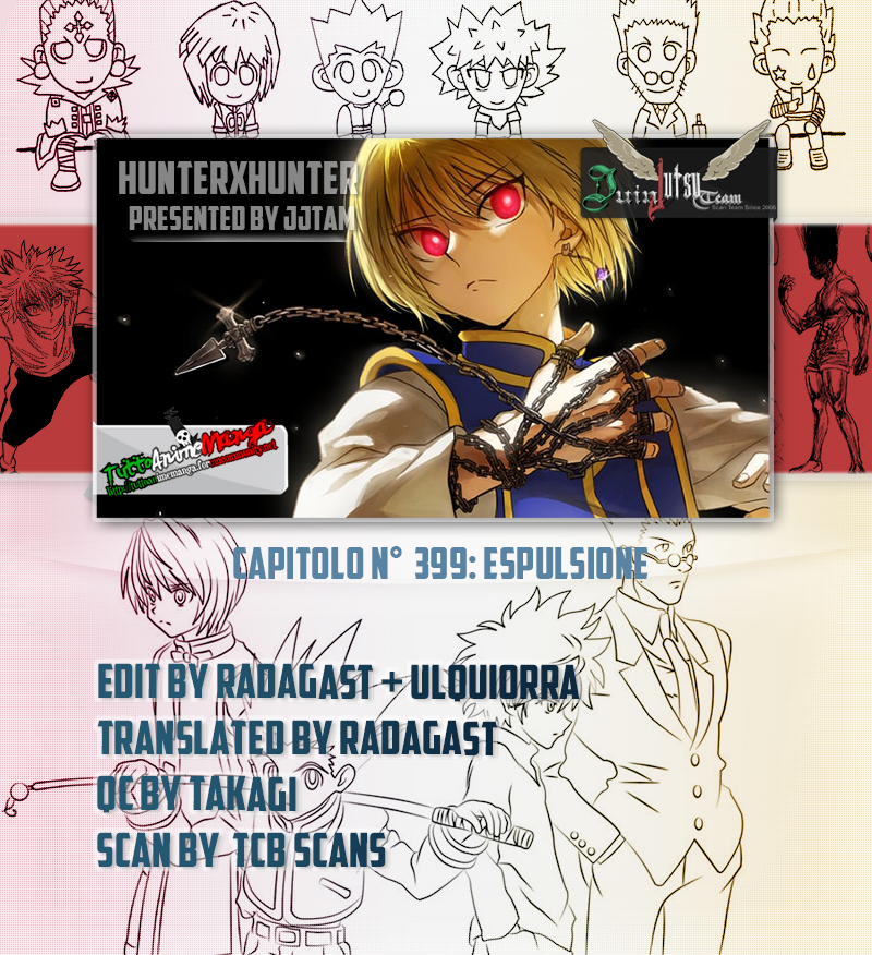Read Hunter x Hunter (IT) Manga Online