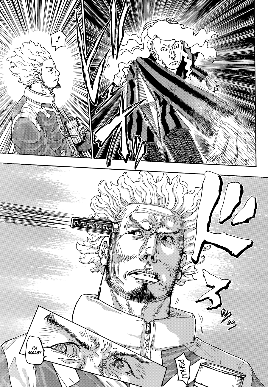 Read Hunter x Hunter (IT) Manga Online