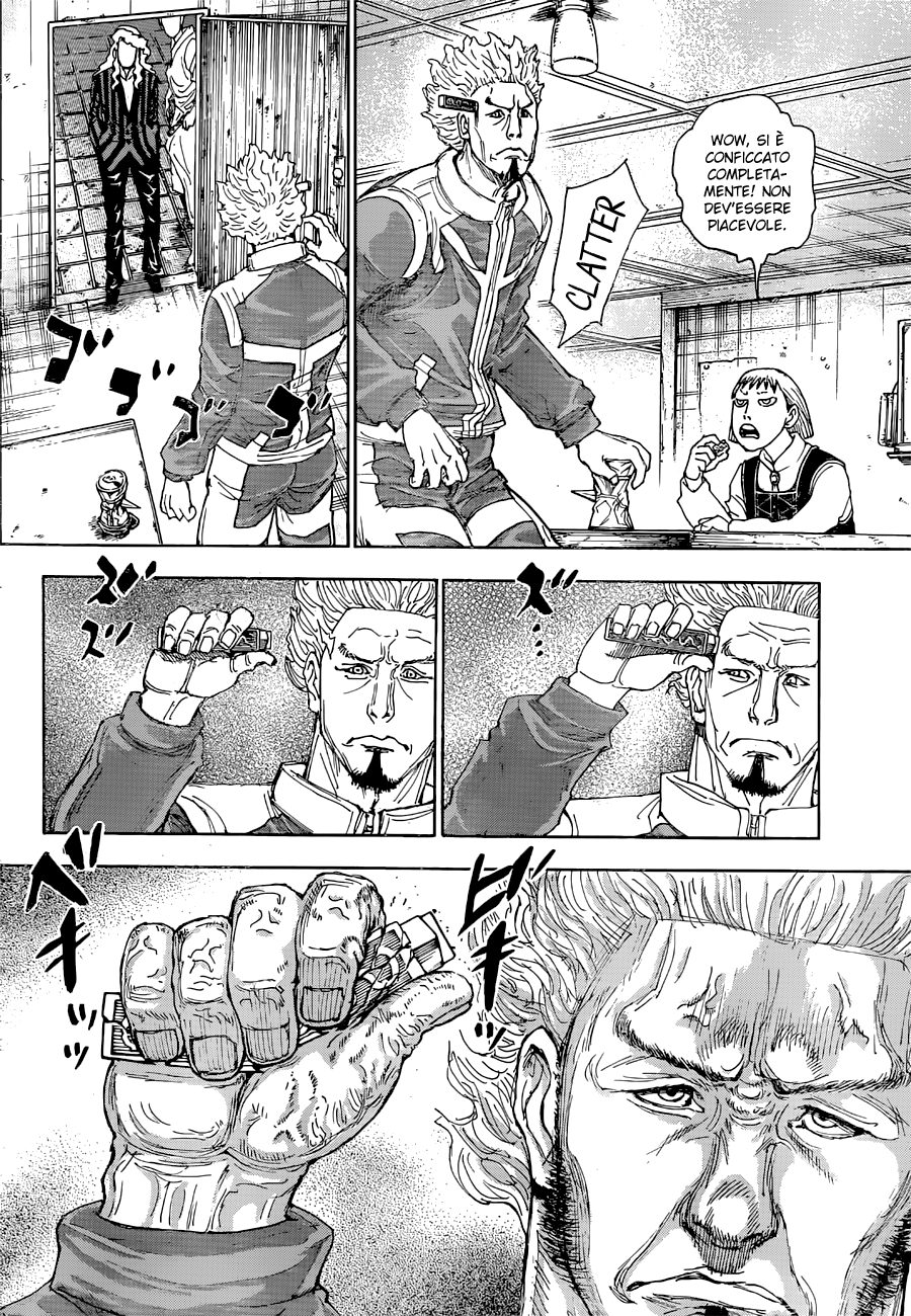 Read Hunter x Hunter (IT) Manga Online