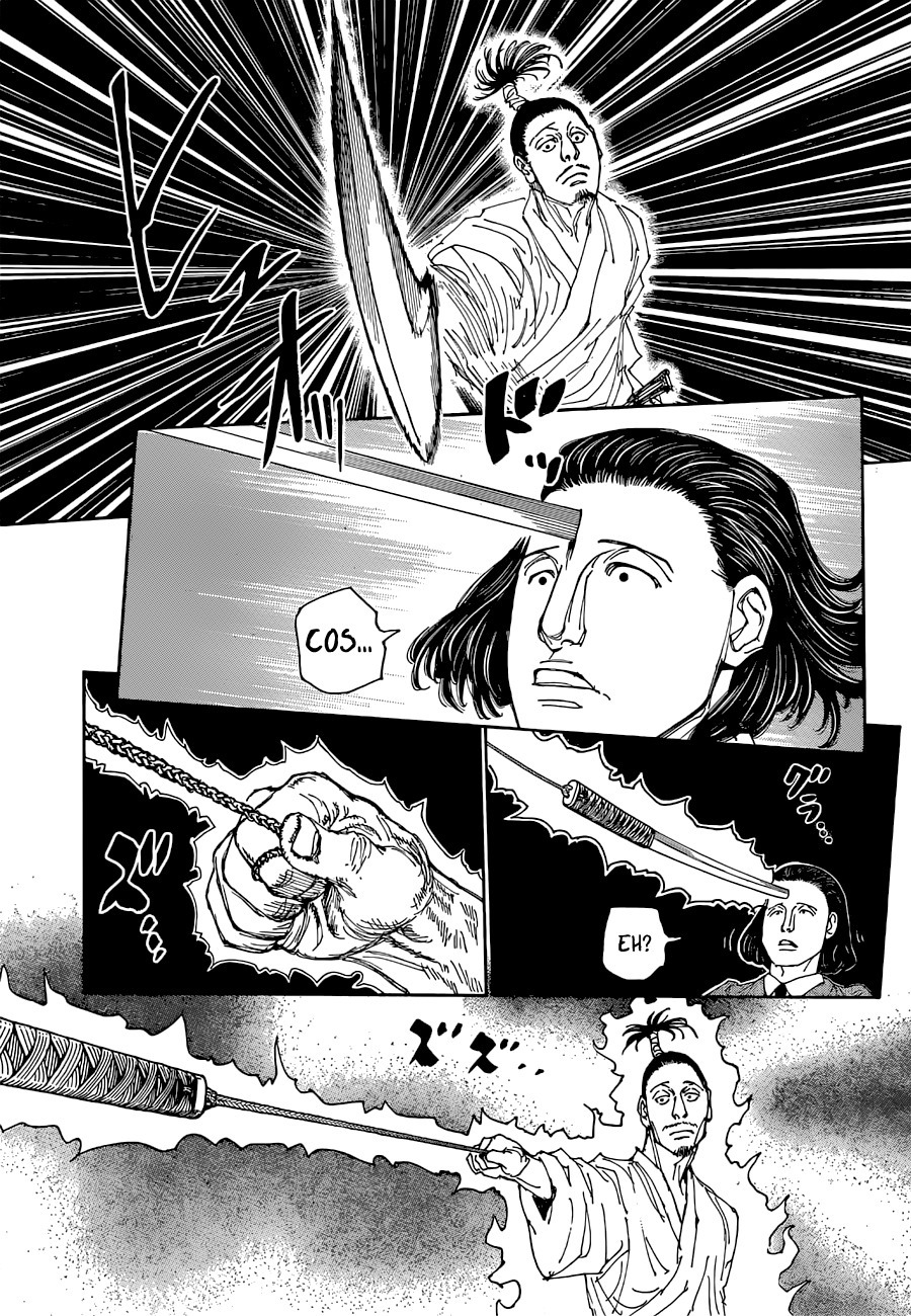 Read Hunter x Hunter (IT) Manga Online