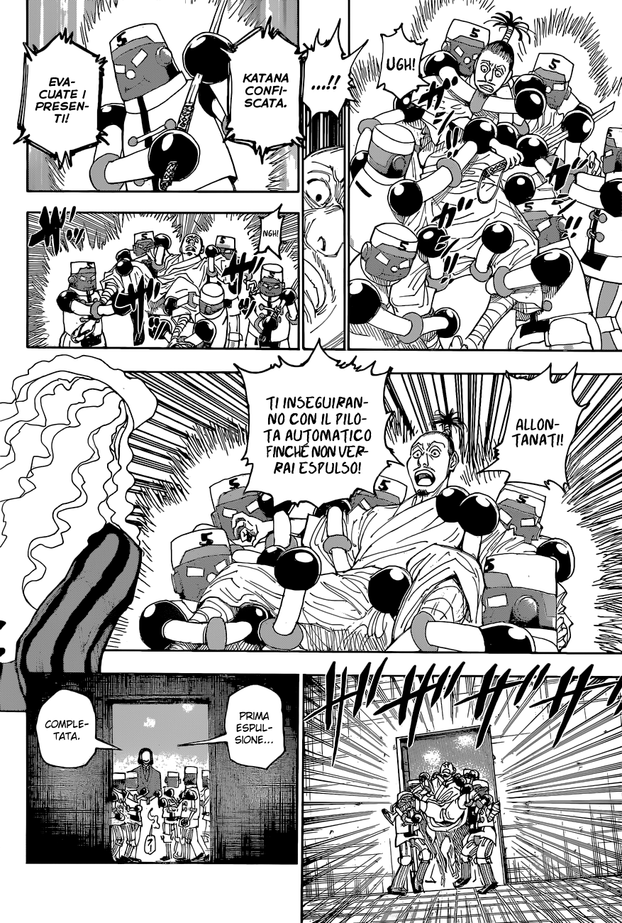 Read Hunter x Hunter (IT) Manga Online