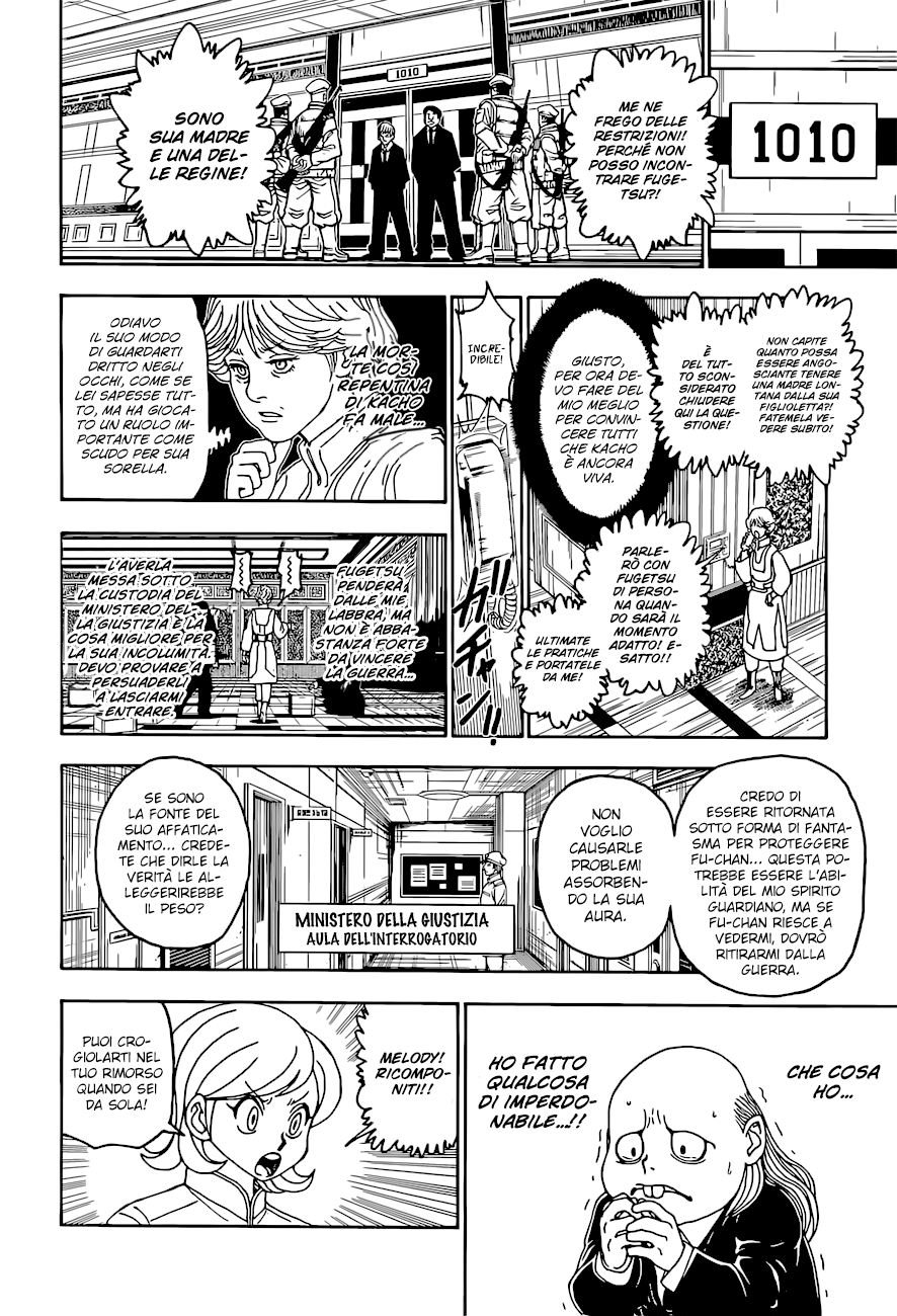 Read Hunter x Hunter (IT) Manga Online