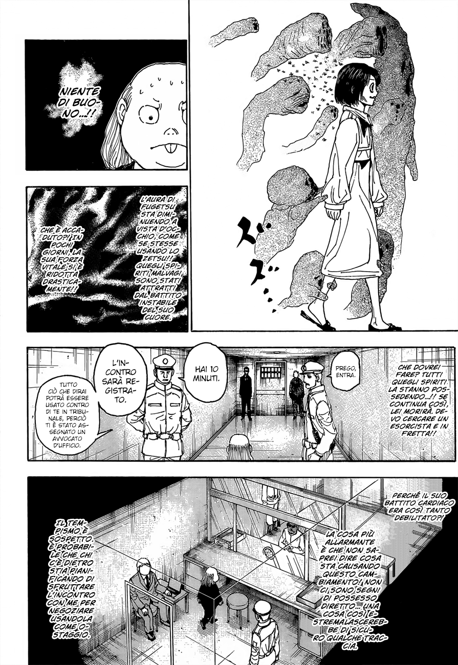 Read Hunter x Hunter (IT) Manga Online
