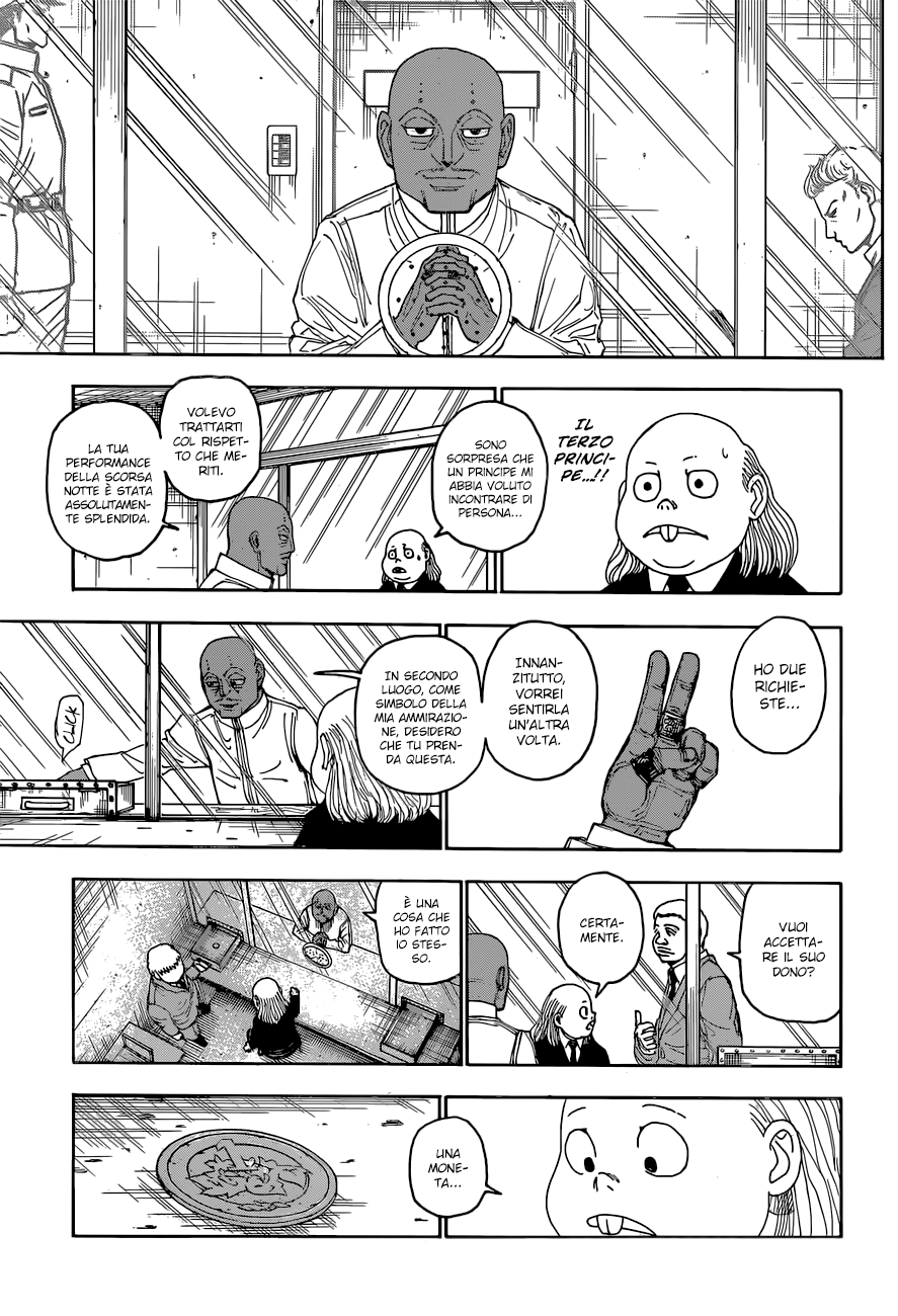 Read Hunter x Hunter (IT) Manga Online