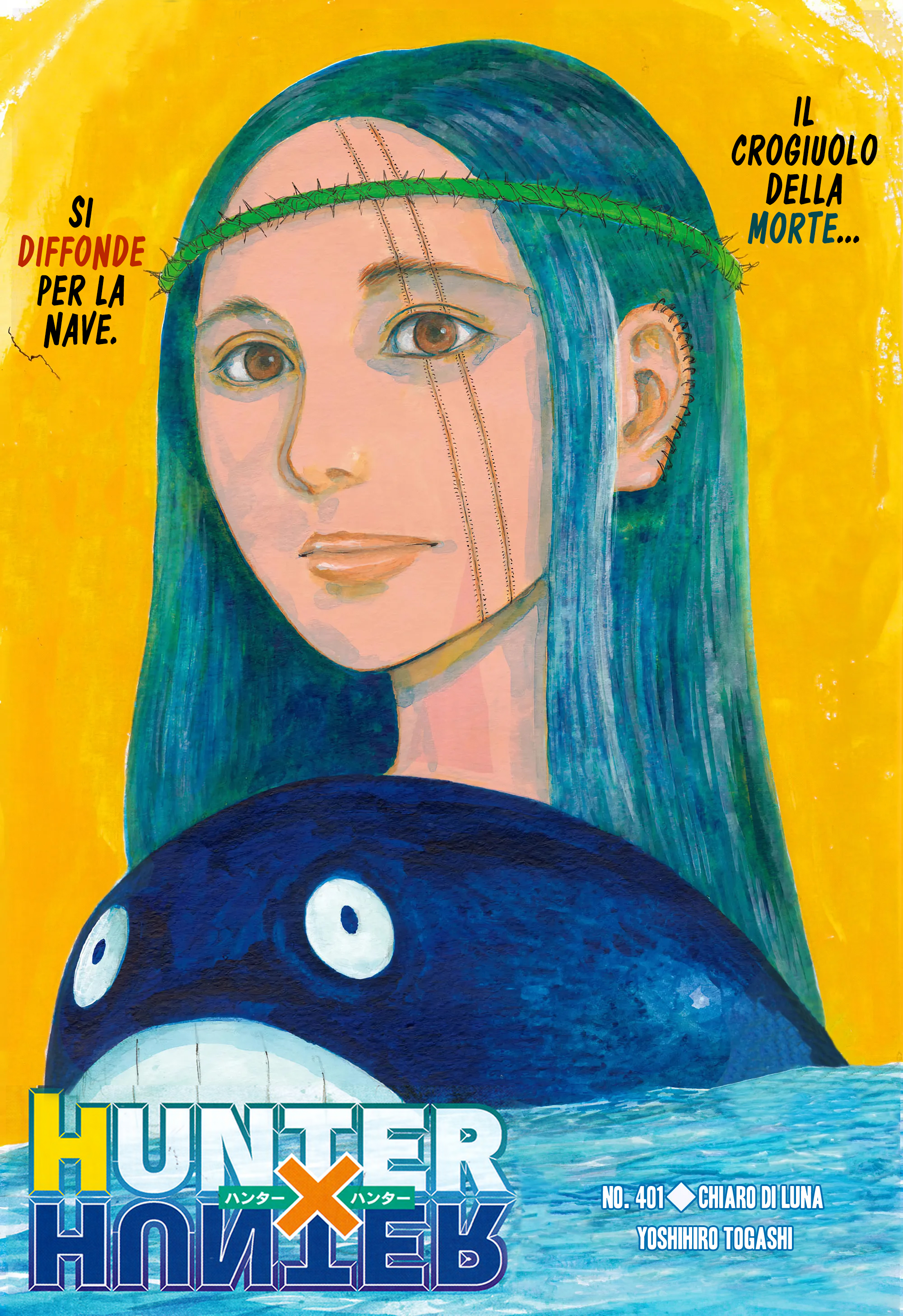 Read Hunter x Hunter (IT) Manga Online