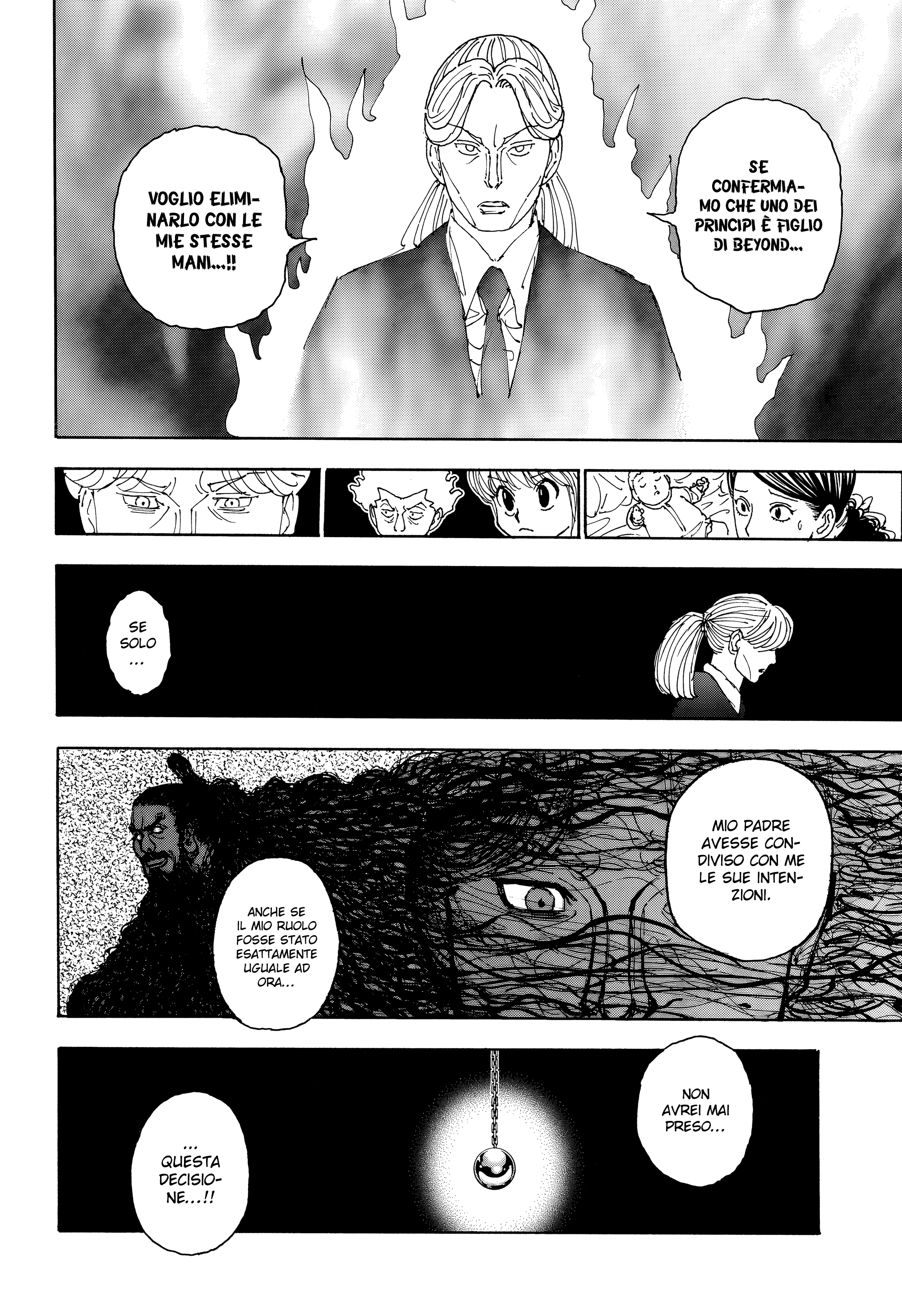 Read Hunter x Hunter (IT) Manga Online