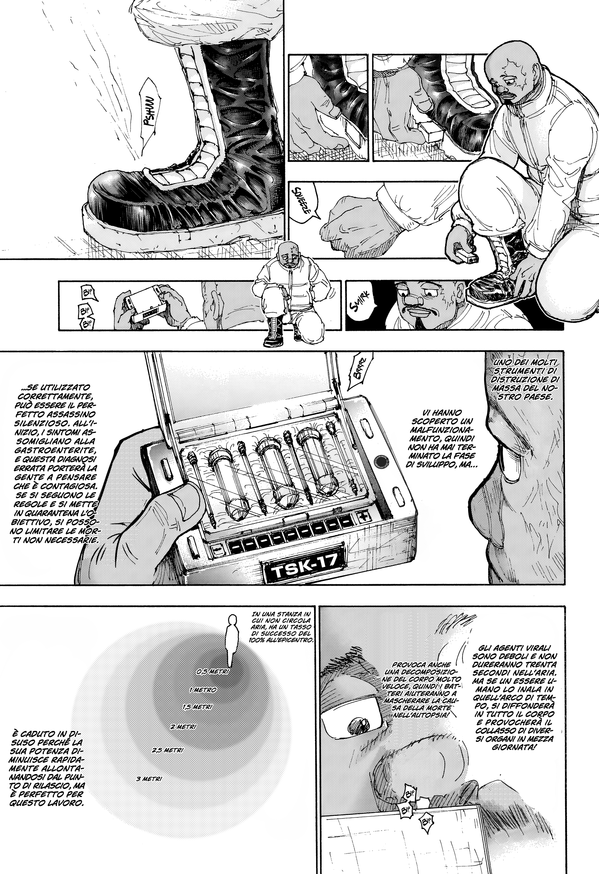 Read Hunter x Hunter (IT) Manga Online