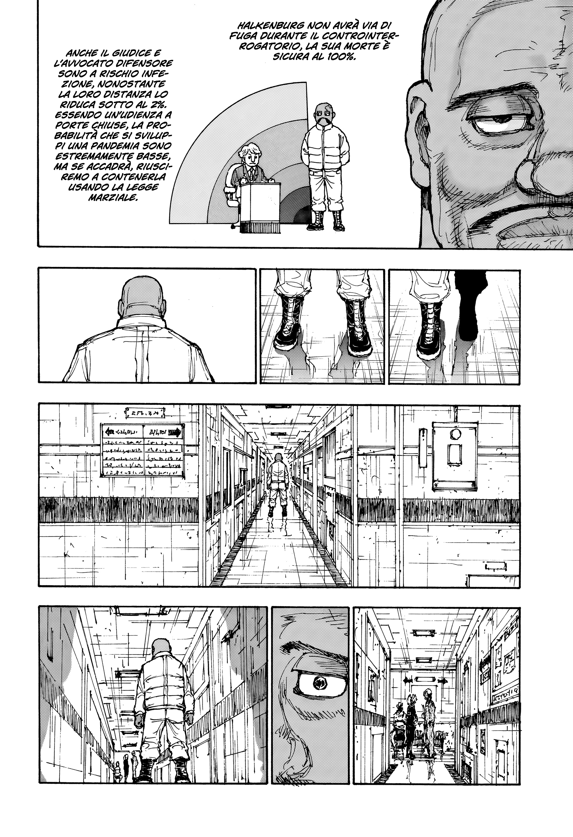 Read Hunter x Hunter (IT) Manga Online