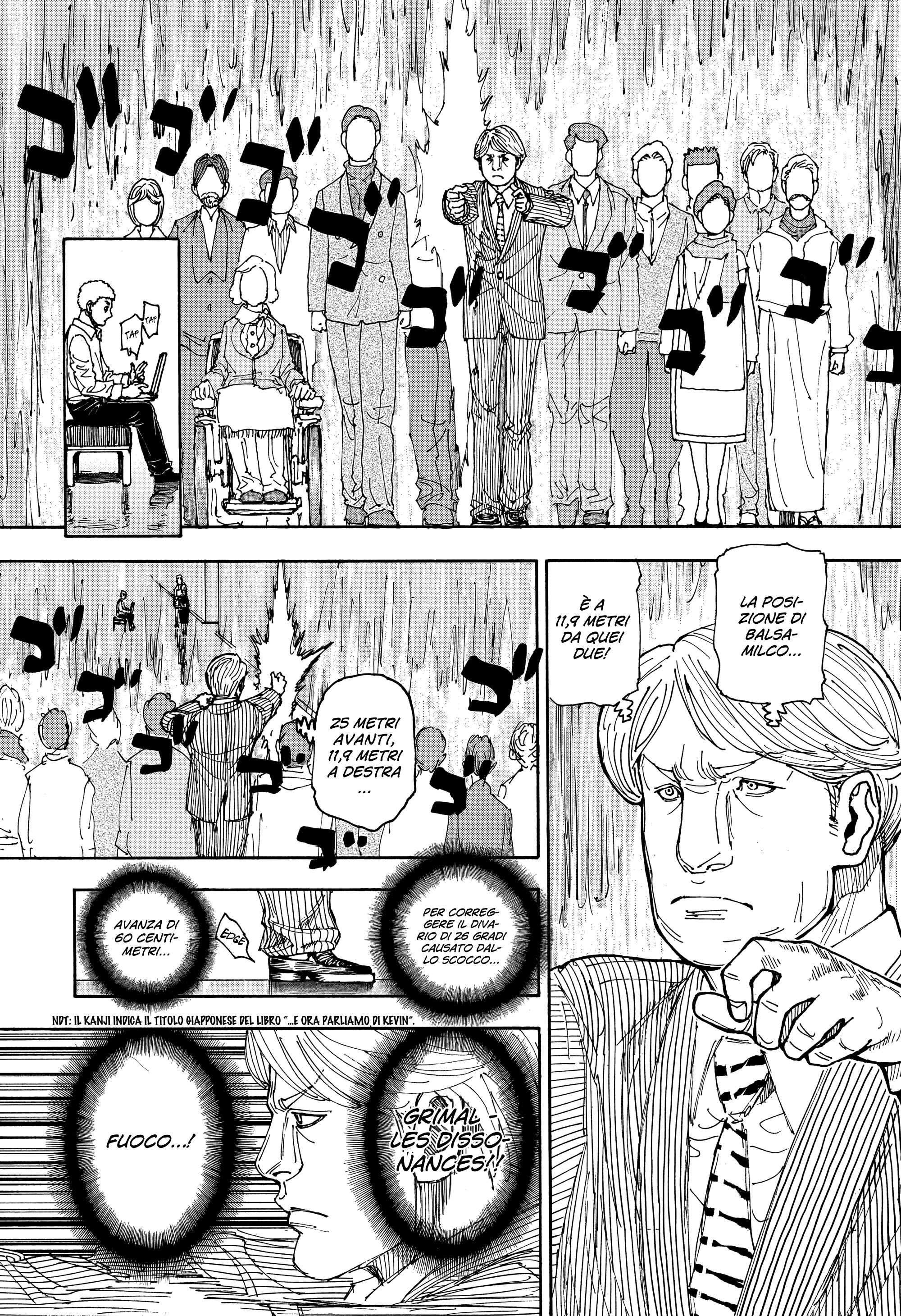 Read Hunter x Hunter (IT) Manga Online