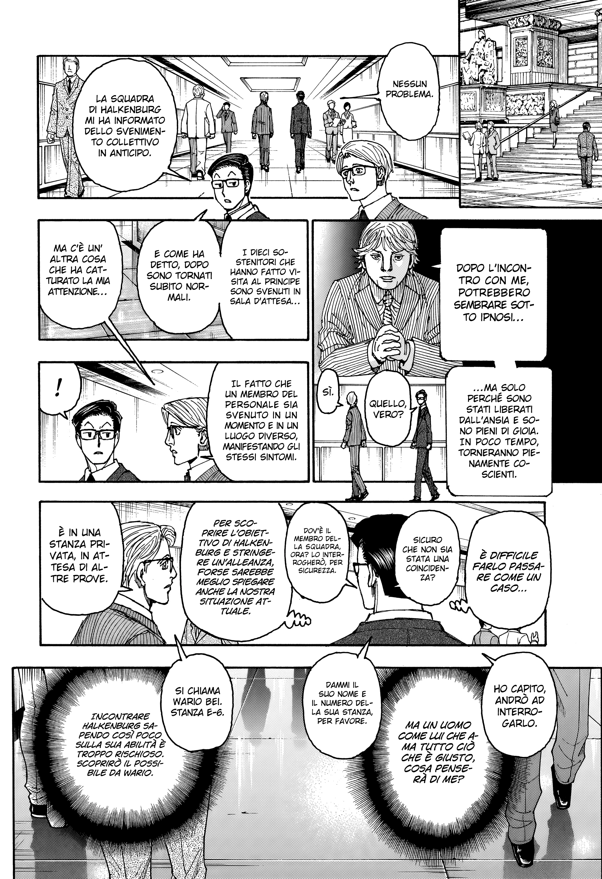 Read Hunter x Hunter (IT) Manga Online