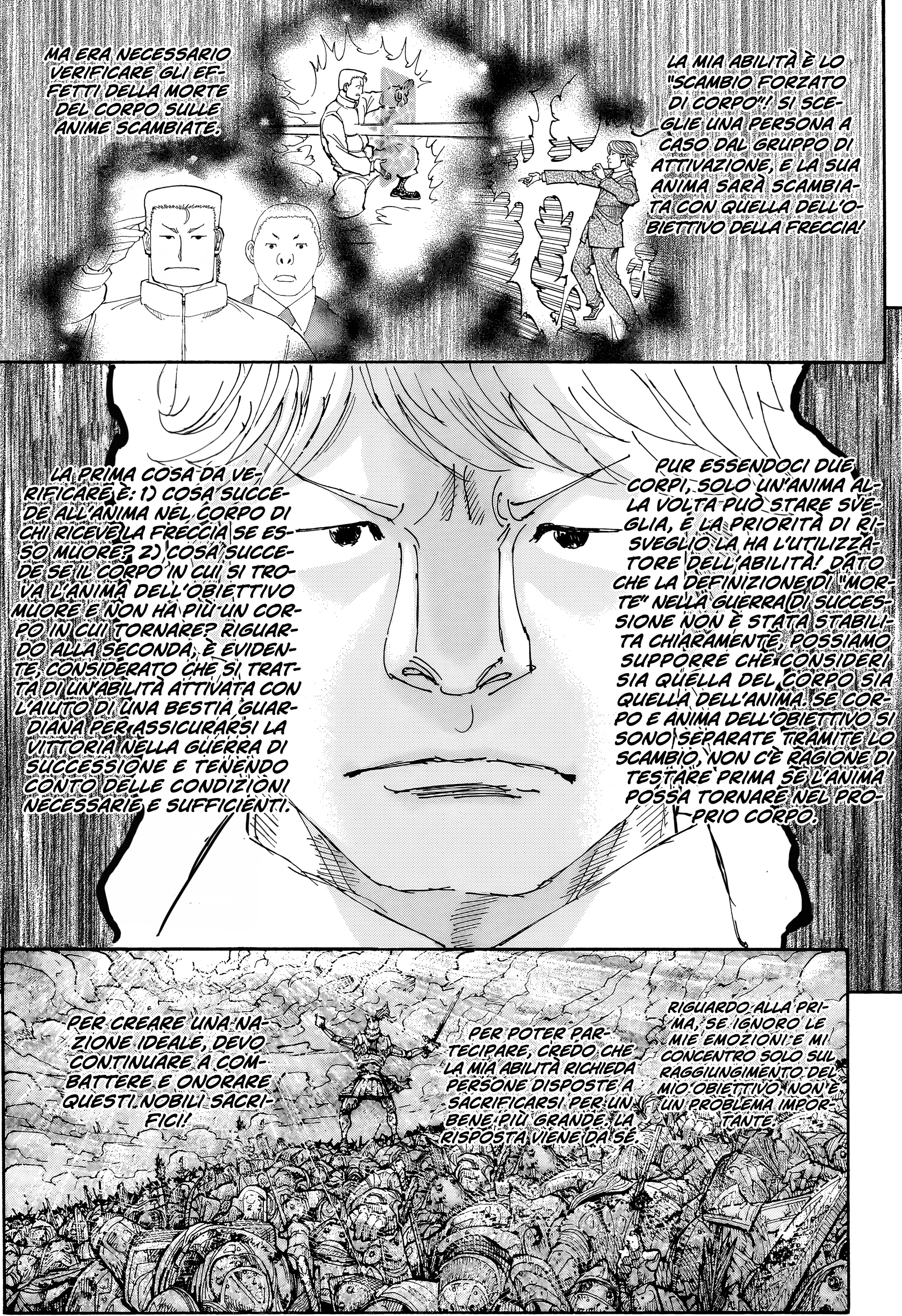 Read Hunter x Hunter (IT) Manga Online