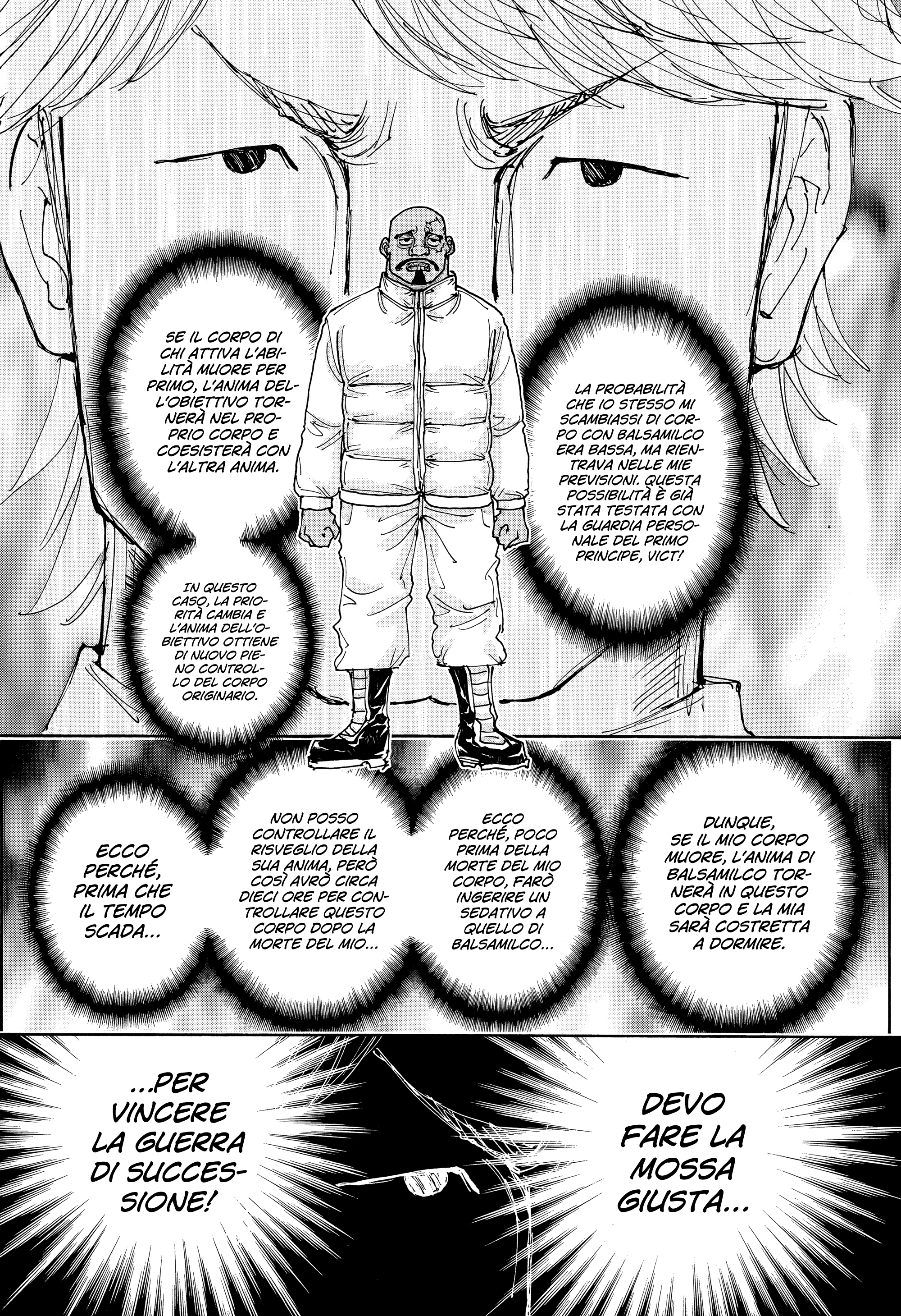 Read Hunter x Hunter (IT) Manga Online