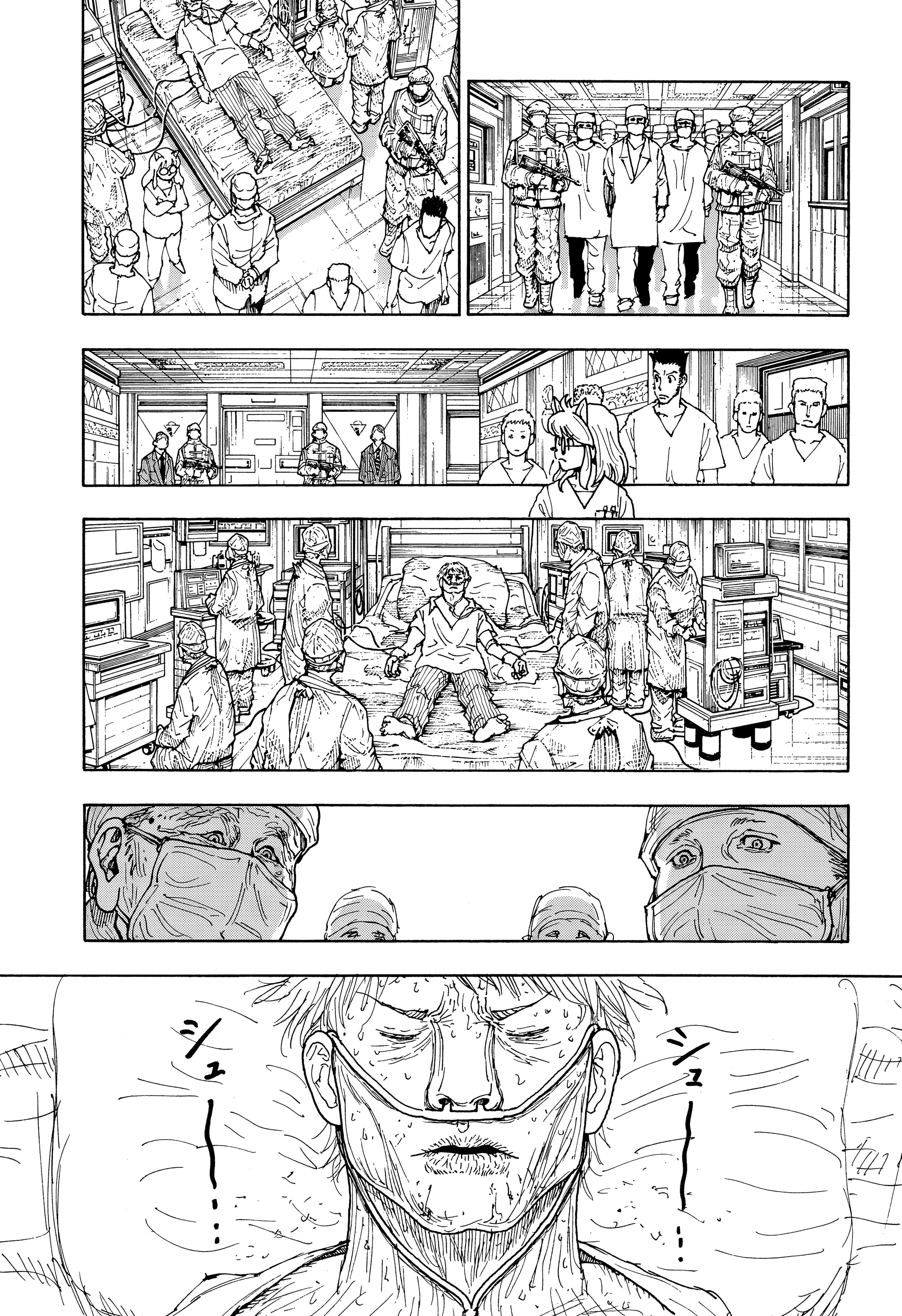 Read Hunter x Hunter (IT) Manga Online