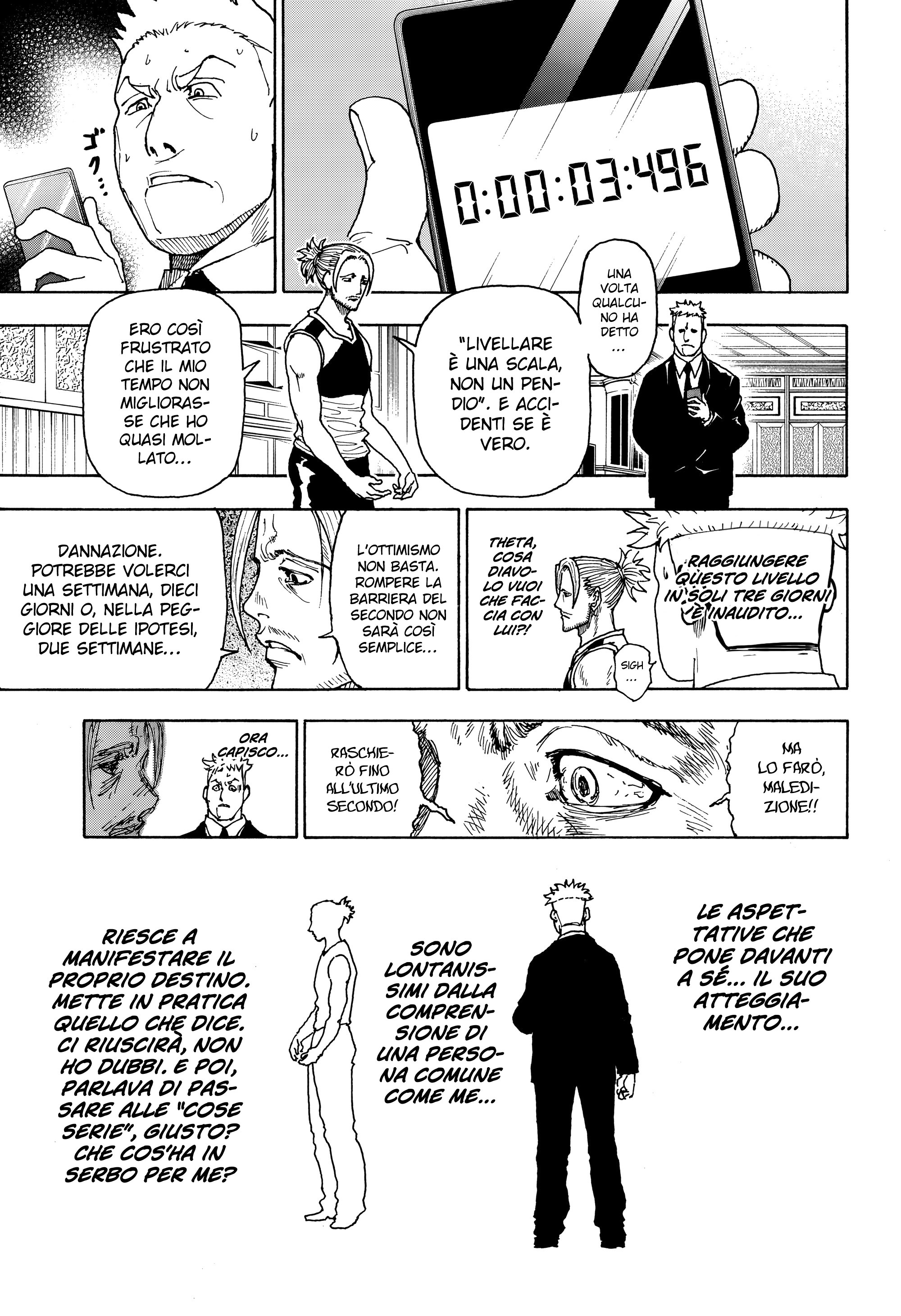 Read Hunter x Hunter (IT) Manga Online