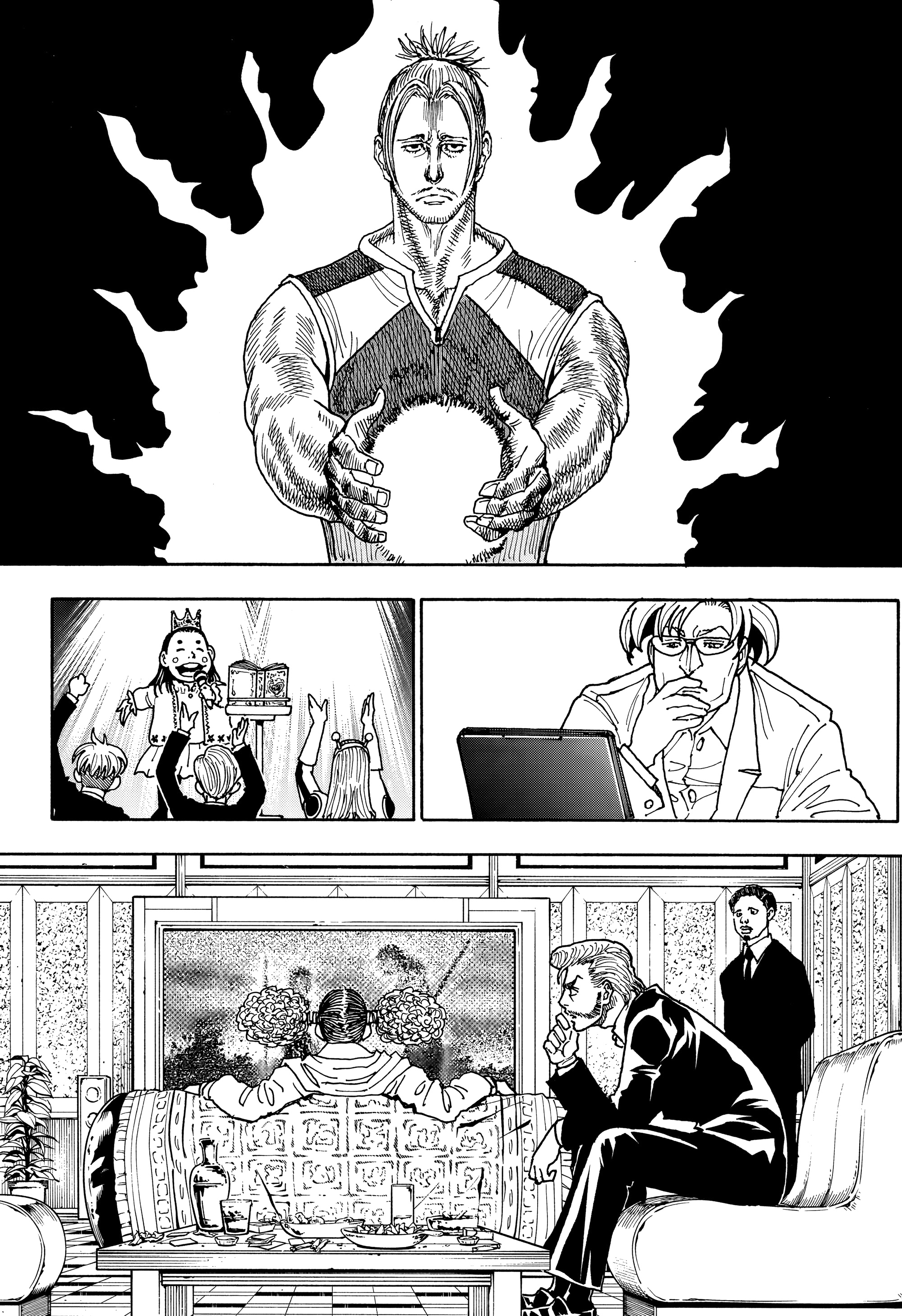 Read Hunter x Hunter (IT) Manga Online