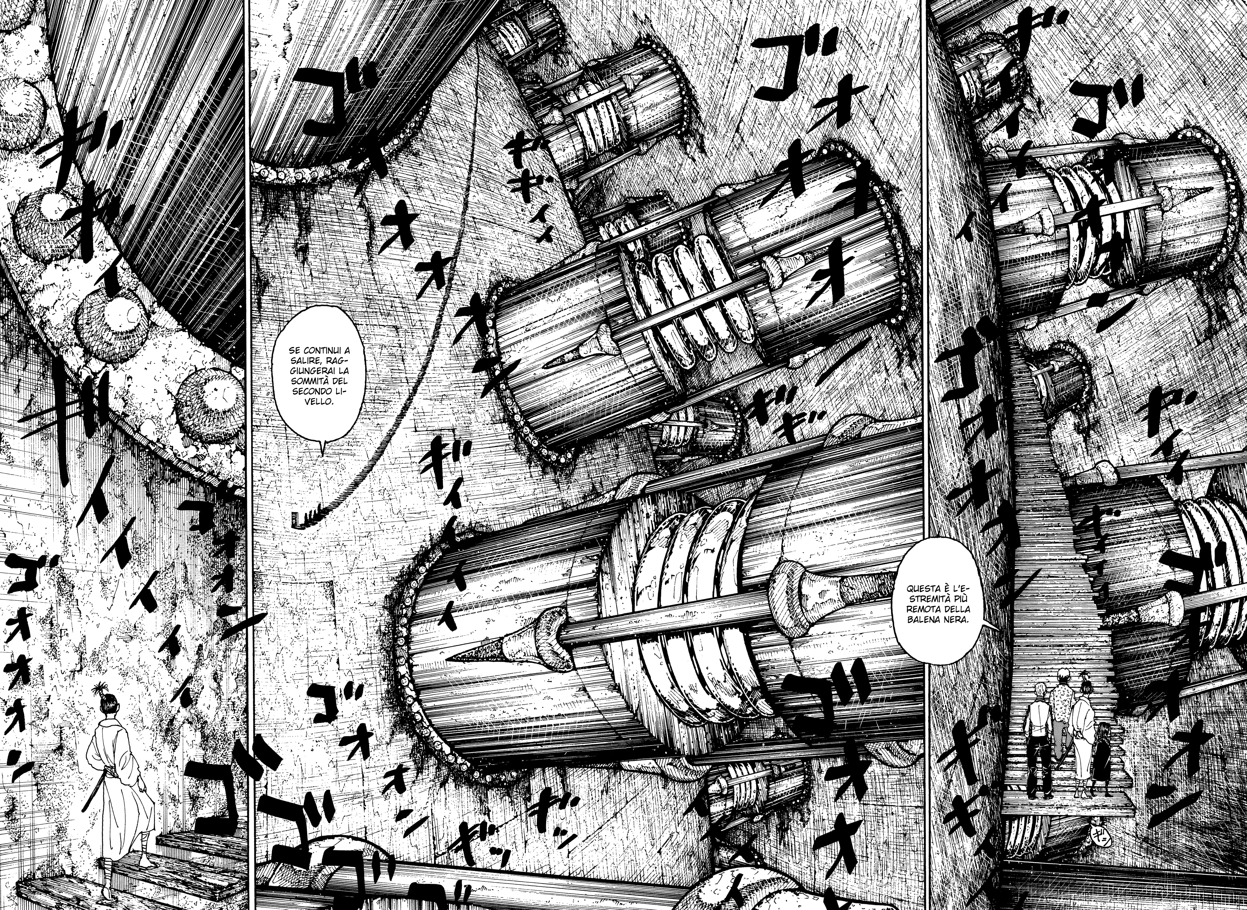 Read Hunter x Hunter (IT) Manga Online