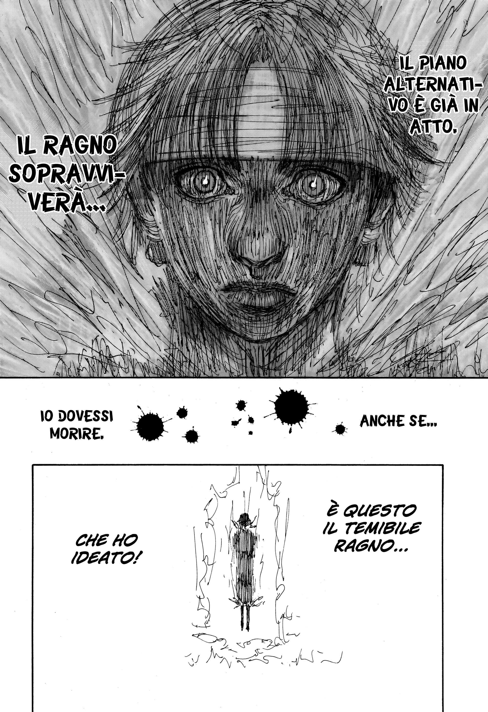 Read Hunter x Hunter (IT) Manga Online