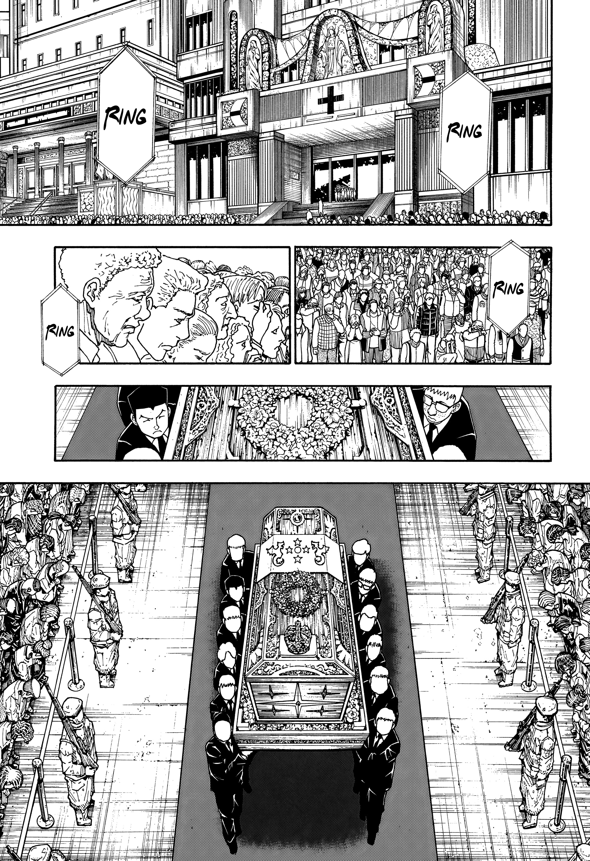 Read Hunter x Hunter (IT) Manga Online
