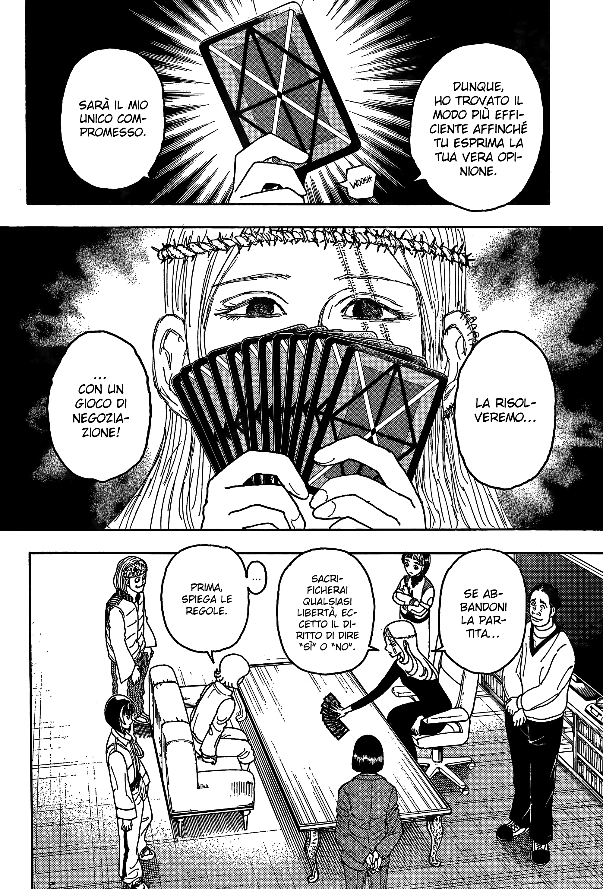 Read Hunter x Hunter (IT) Manga Online