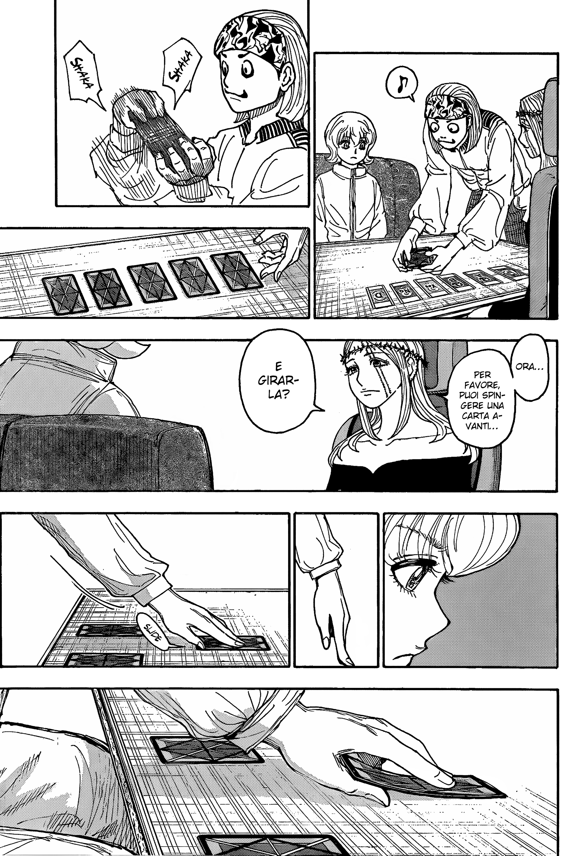 Read Hunter x Hunter (IT) Manga Online