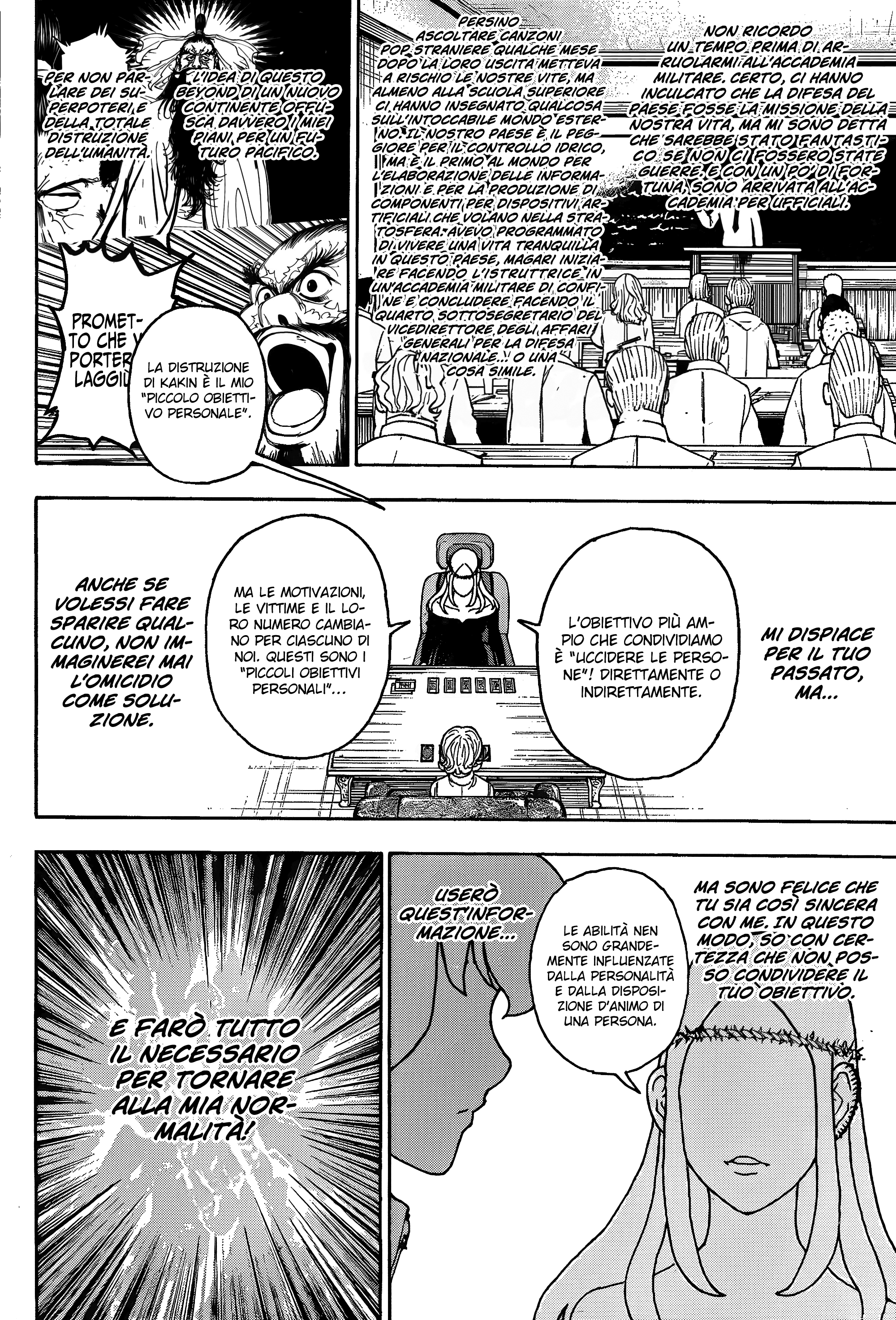Read Hunter x Hunter (IT) Manga Online
