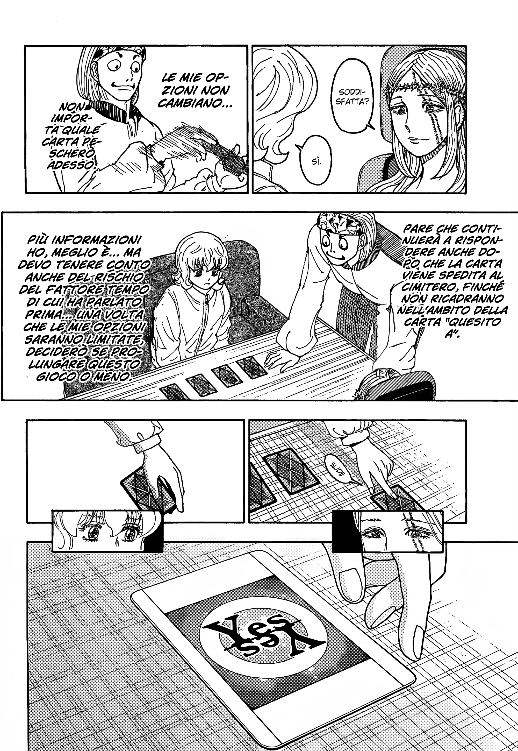 Read Hunter x Hunter (IT) Manga Online