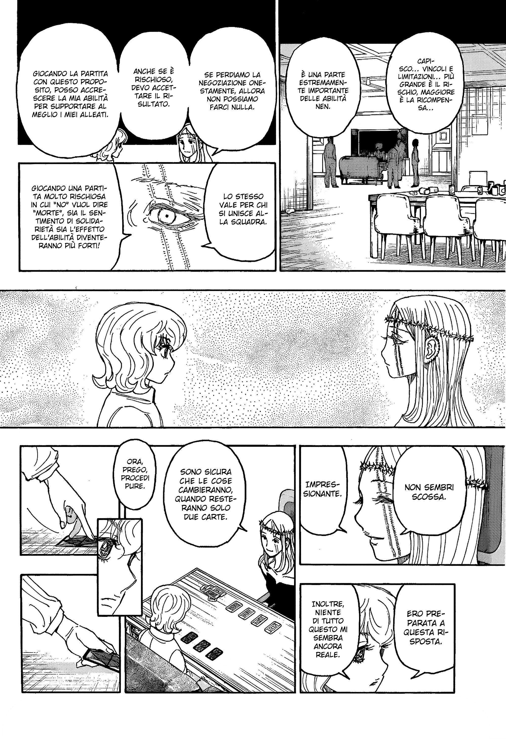 Read Hunter x Hunter (IT) Manga Online