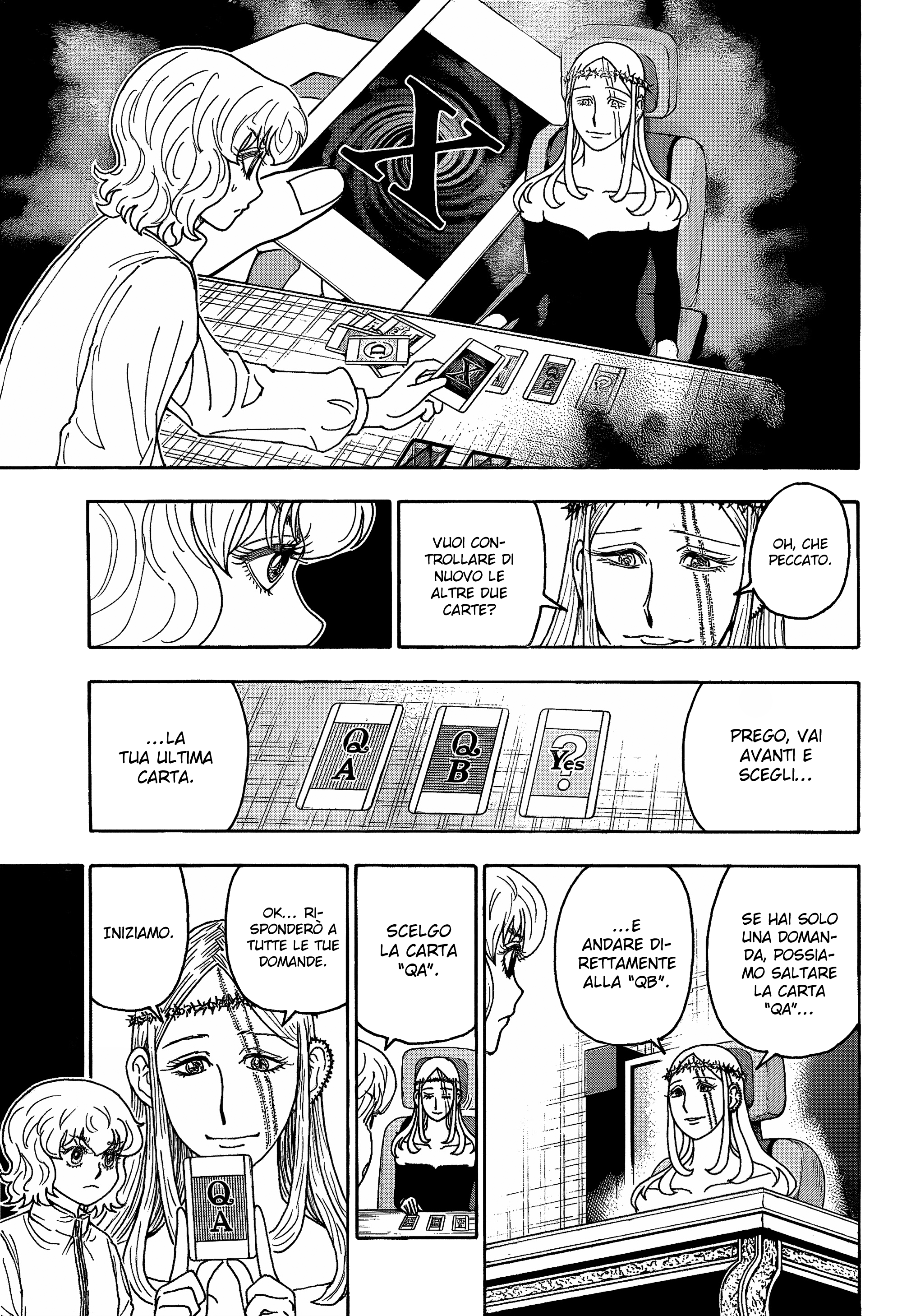 Read Hunter x Hunter (IT) Manga Online