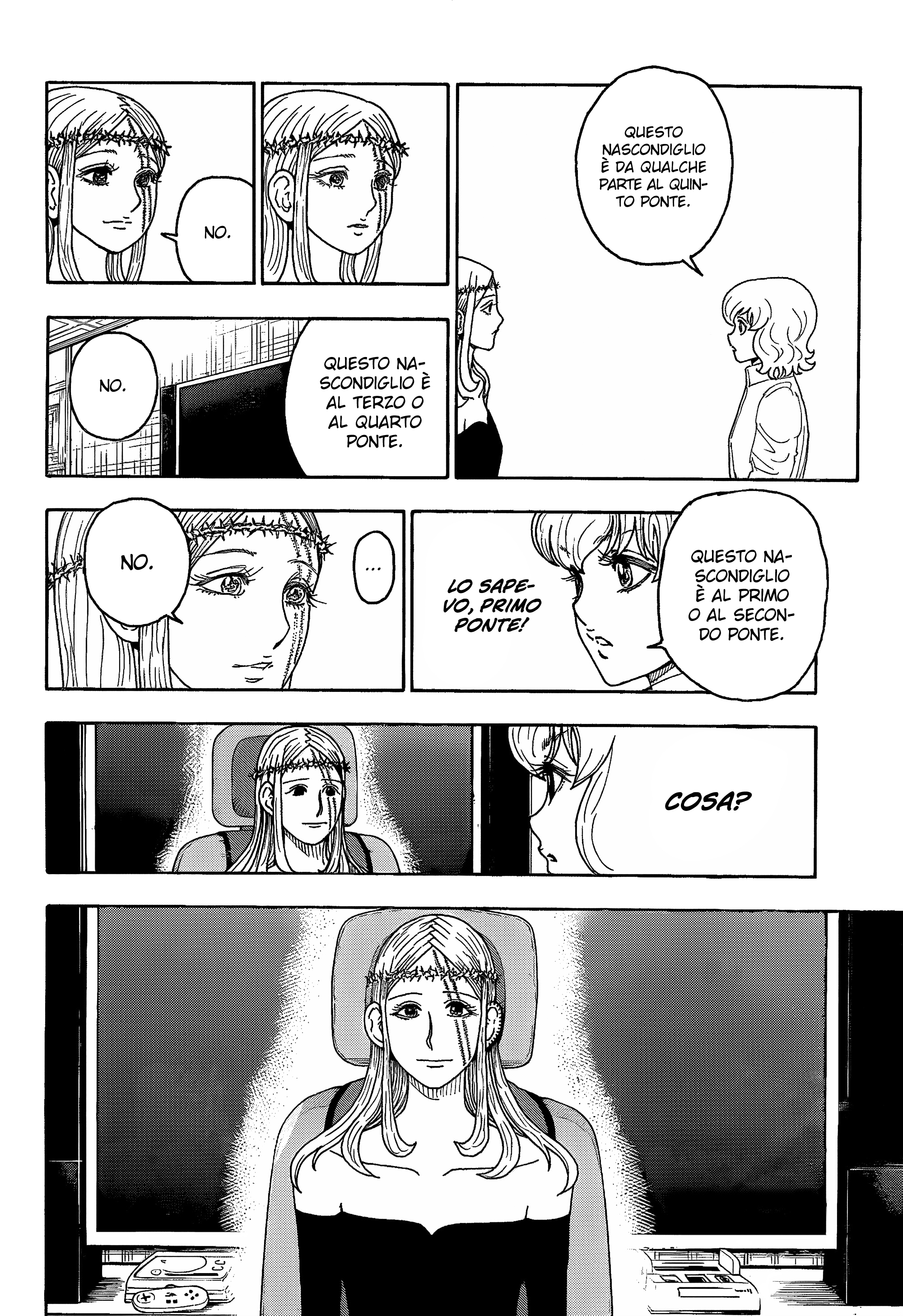 Read Hunter x Hunter (IT) Manga Online