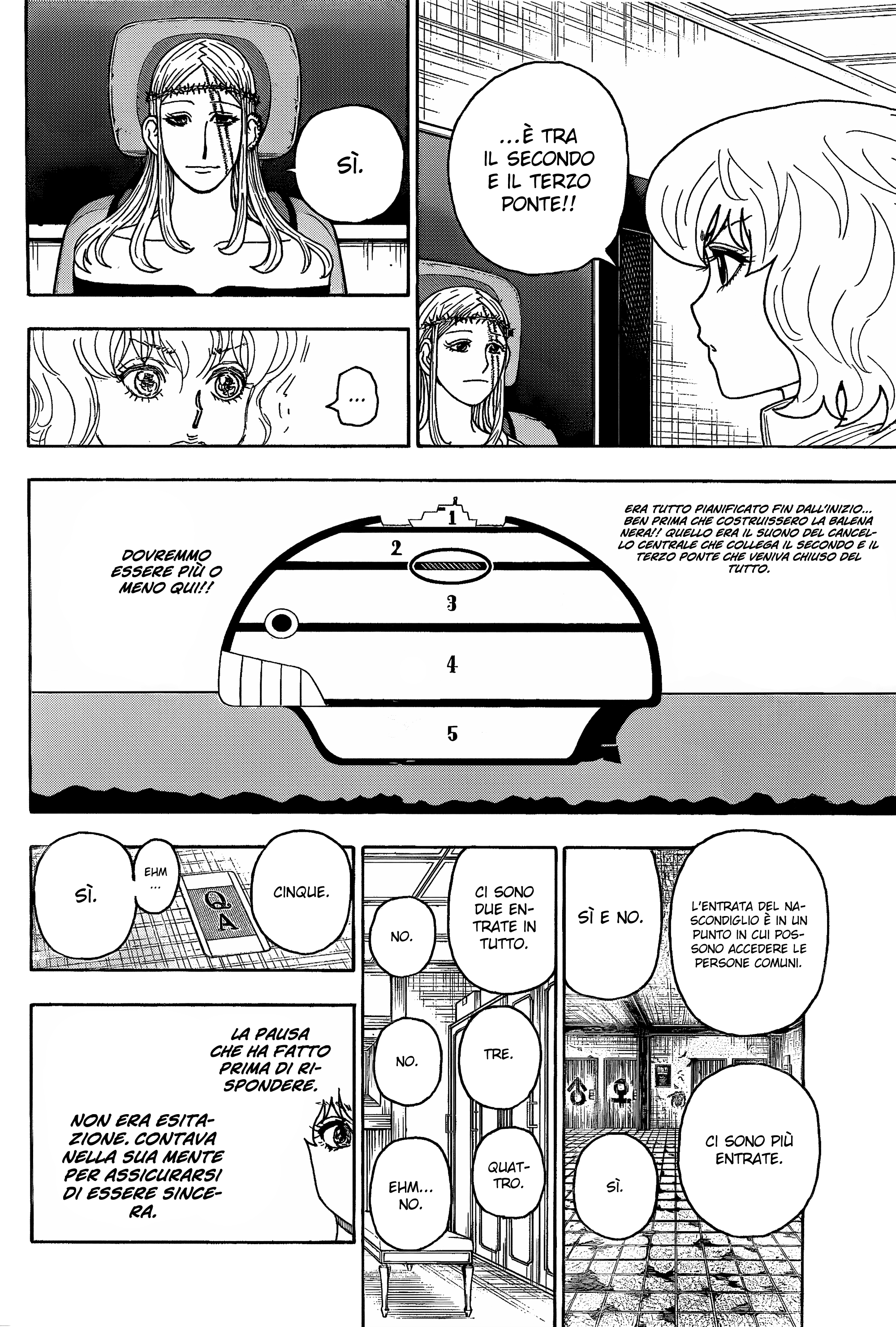 Read Hunter x Hunter (IT) Manga Online