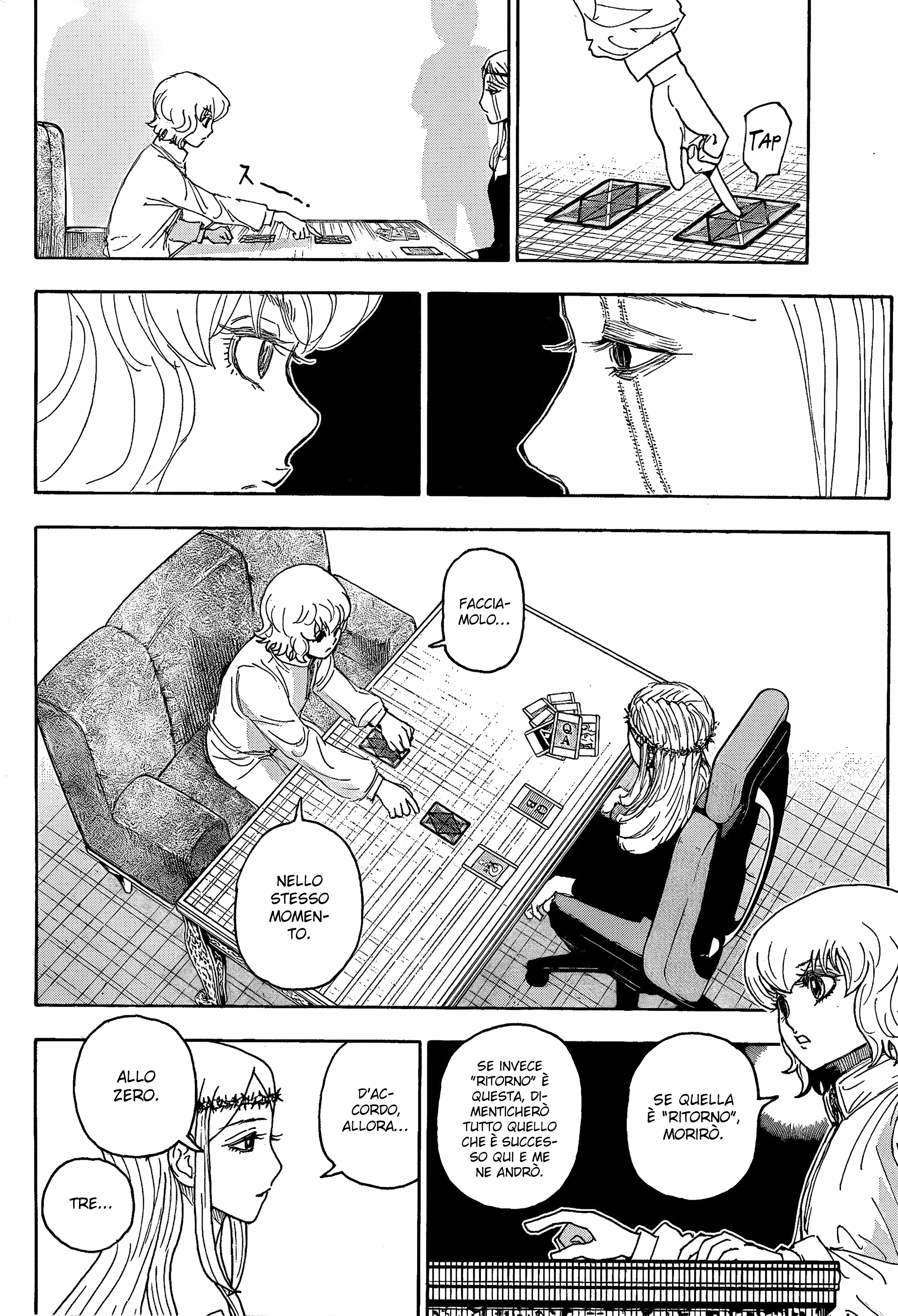 Read Hunter x Hunter (IT) Manga Online