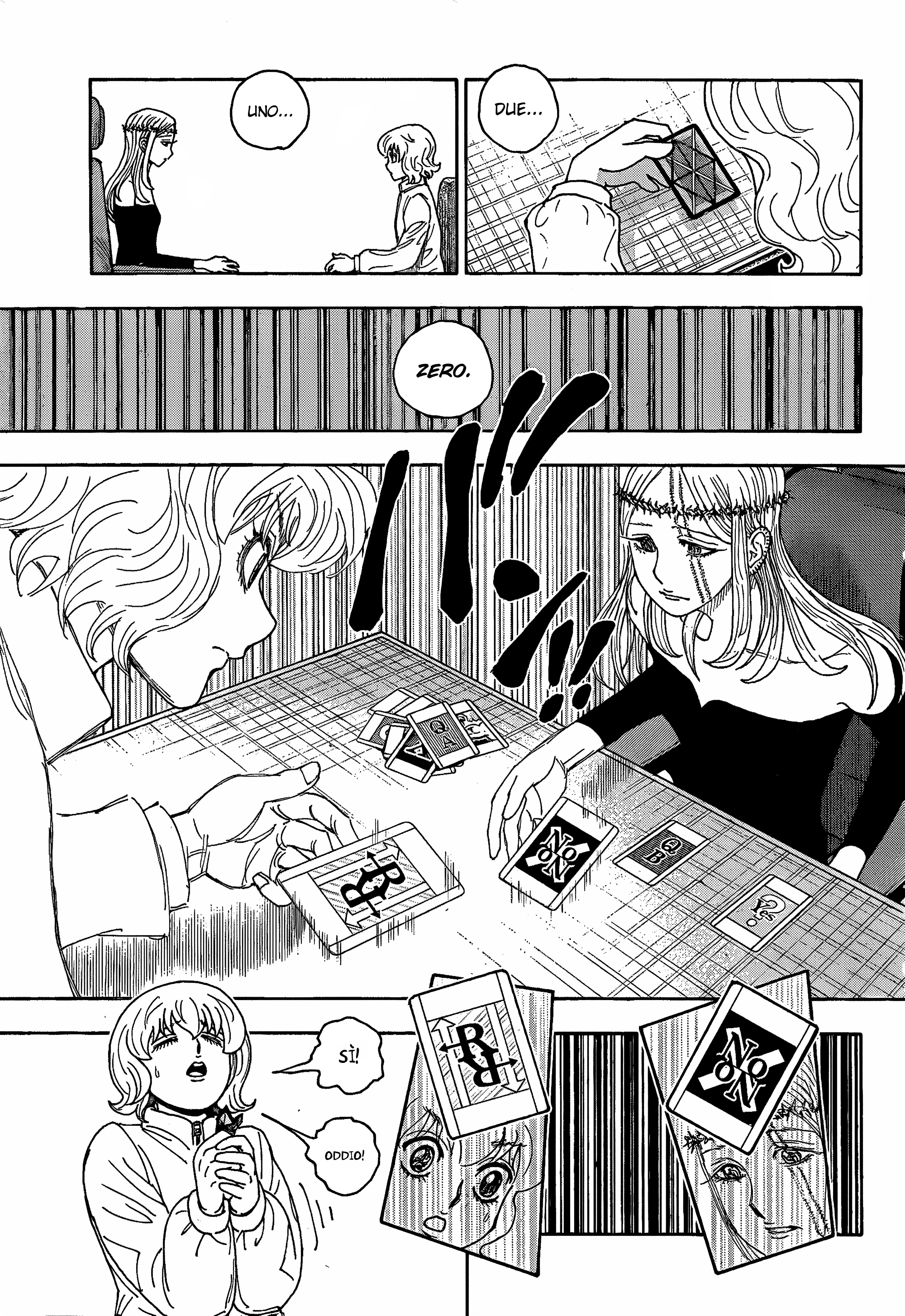 Read Hunter x Hunter (IT) Manga Online