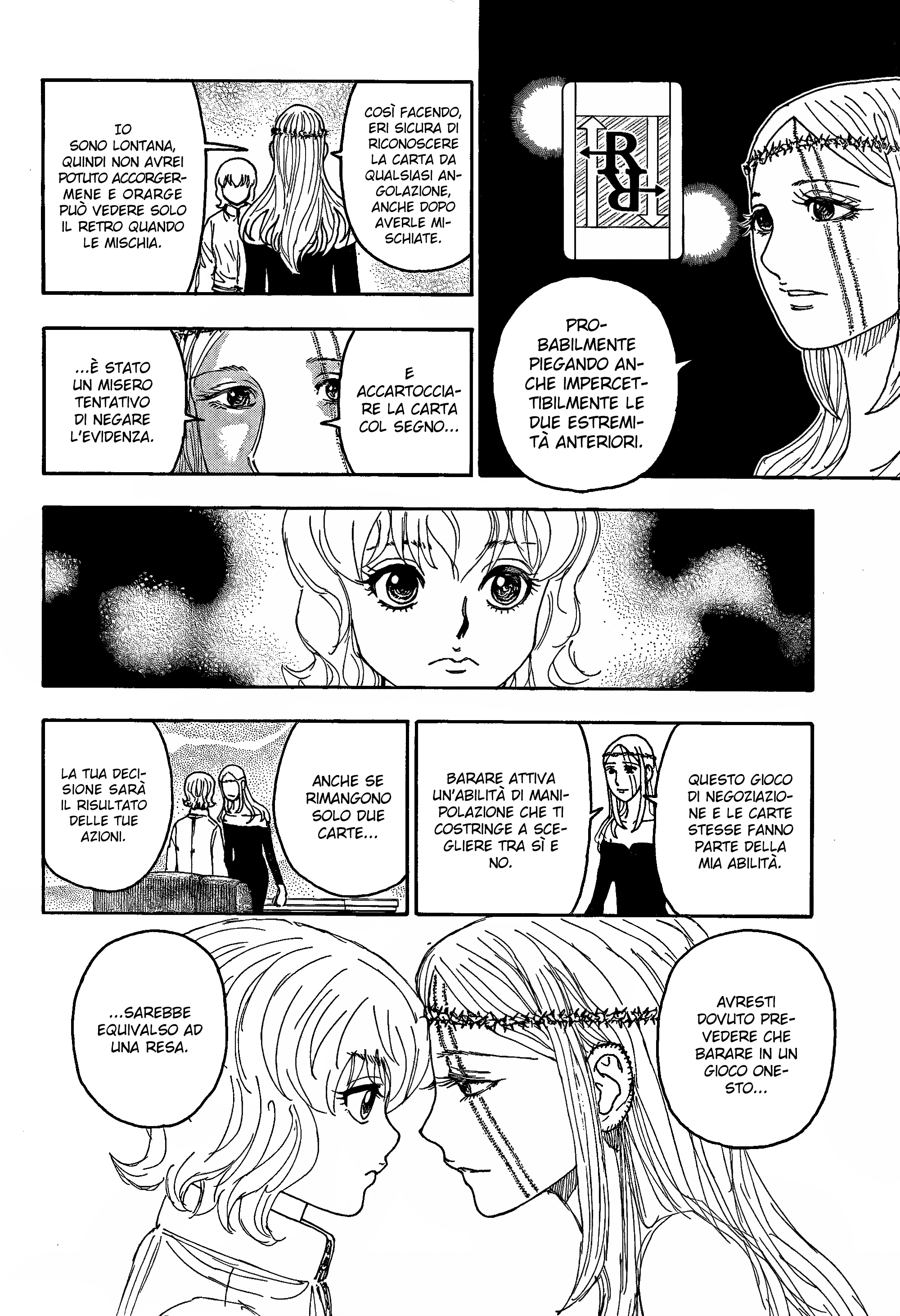 Read Hunter x Hunter (IT) Manga Online