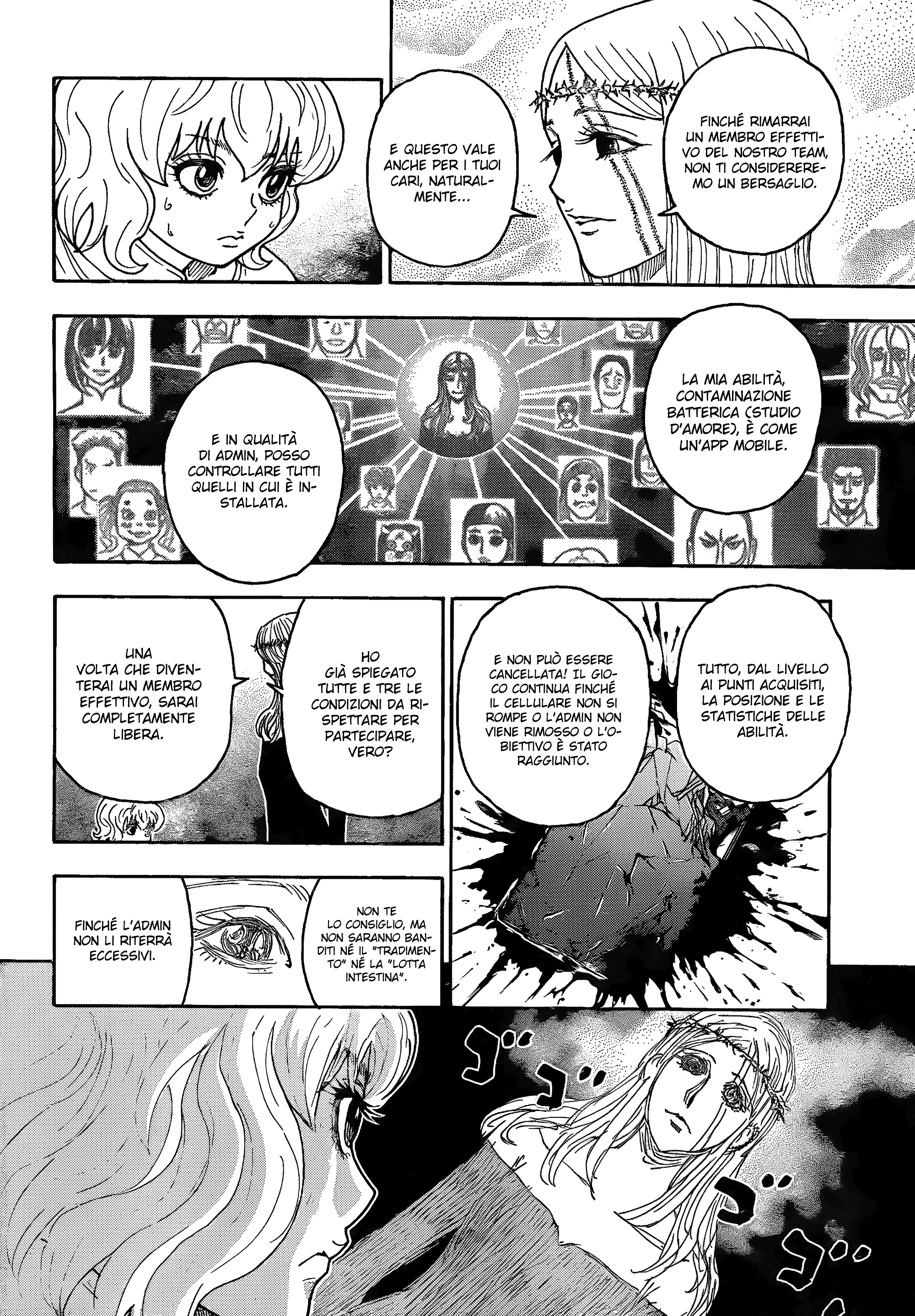 Read Hunter x Hunter (IT) Manga Online