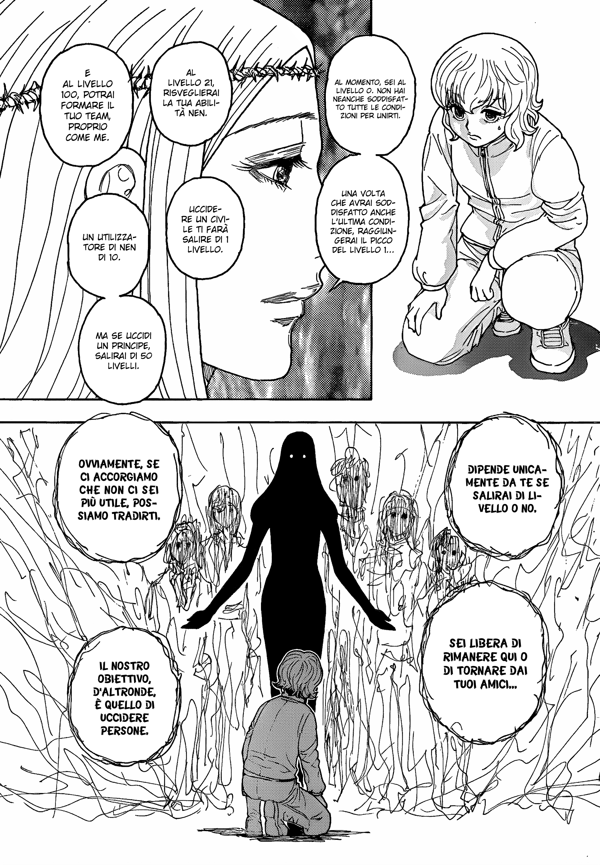 Read Hunter x Hunter (IT) Manga Online