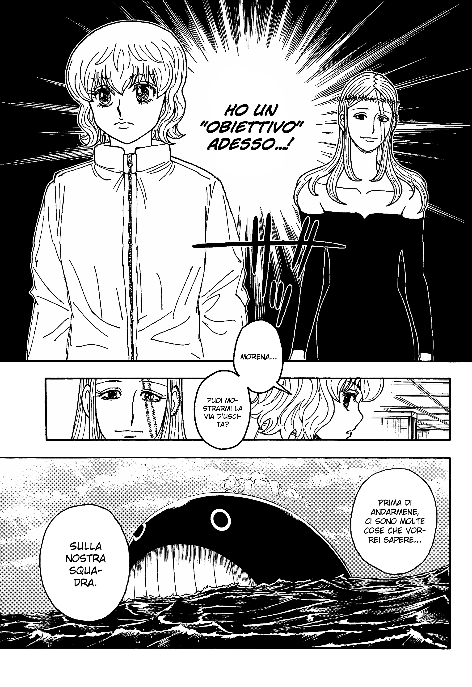 Read Hunter x Hunter (IT) Manga Online