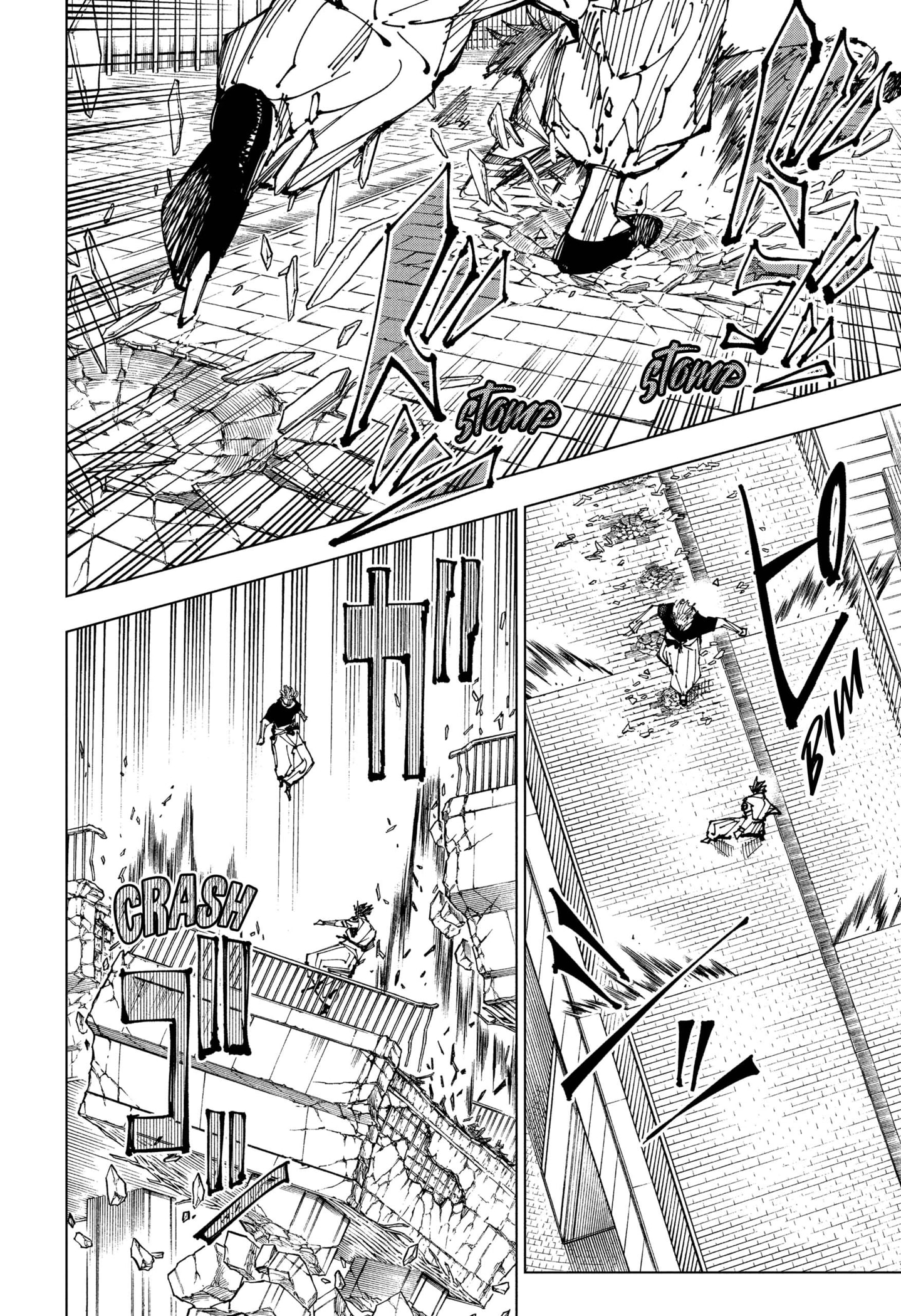 Read Jujutsu Kaisen (IT) Manga Online