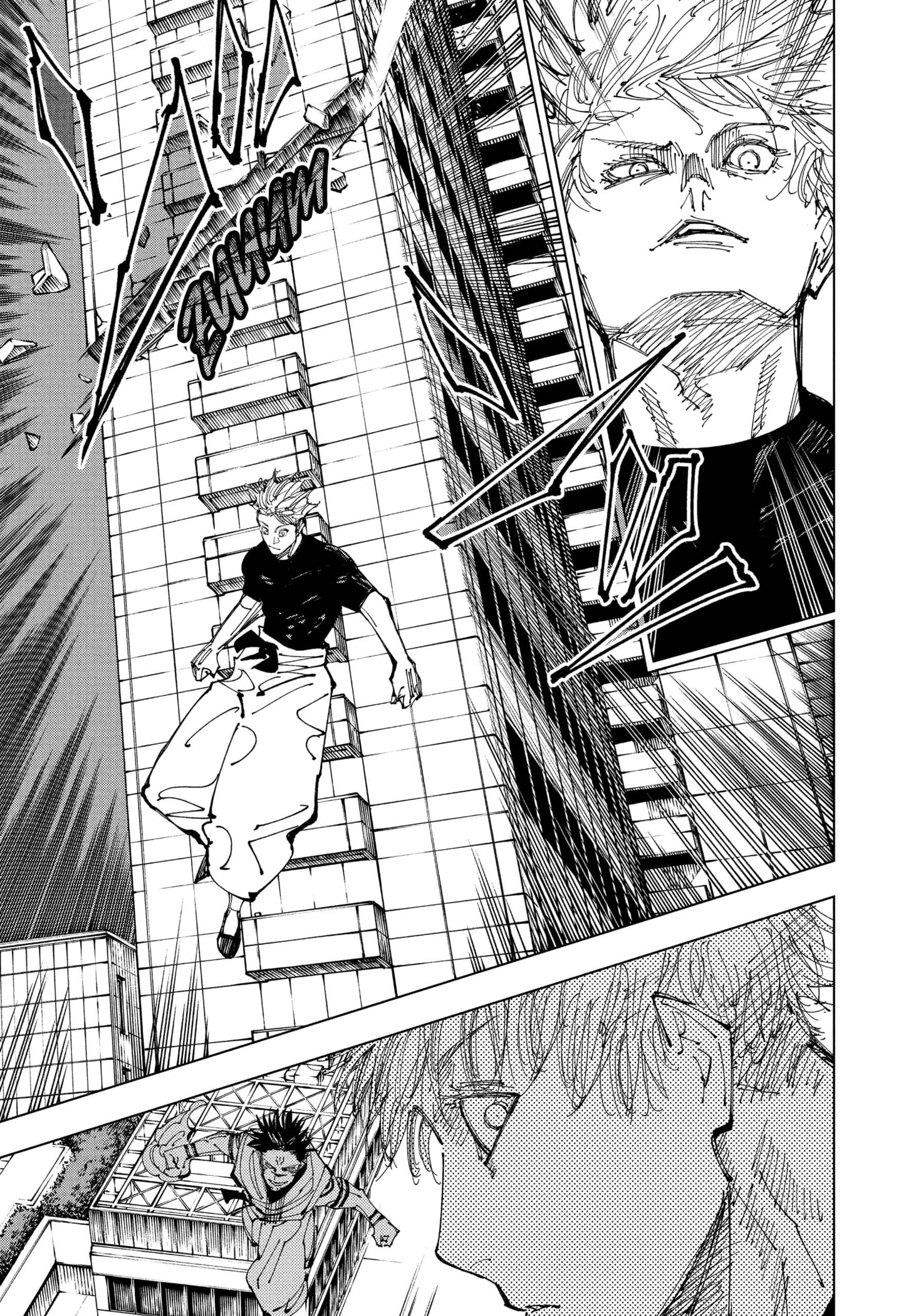Read Jujutsu Kaisen (IT) Manga Online