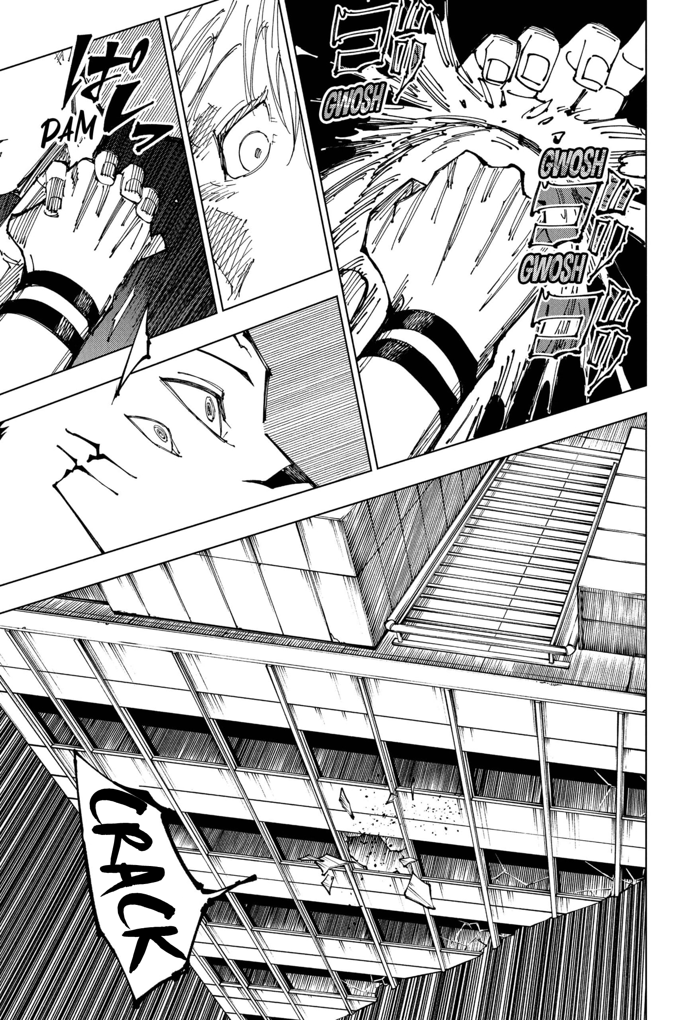 Read Jujutsu Kaisen (IT) Manga Online