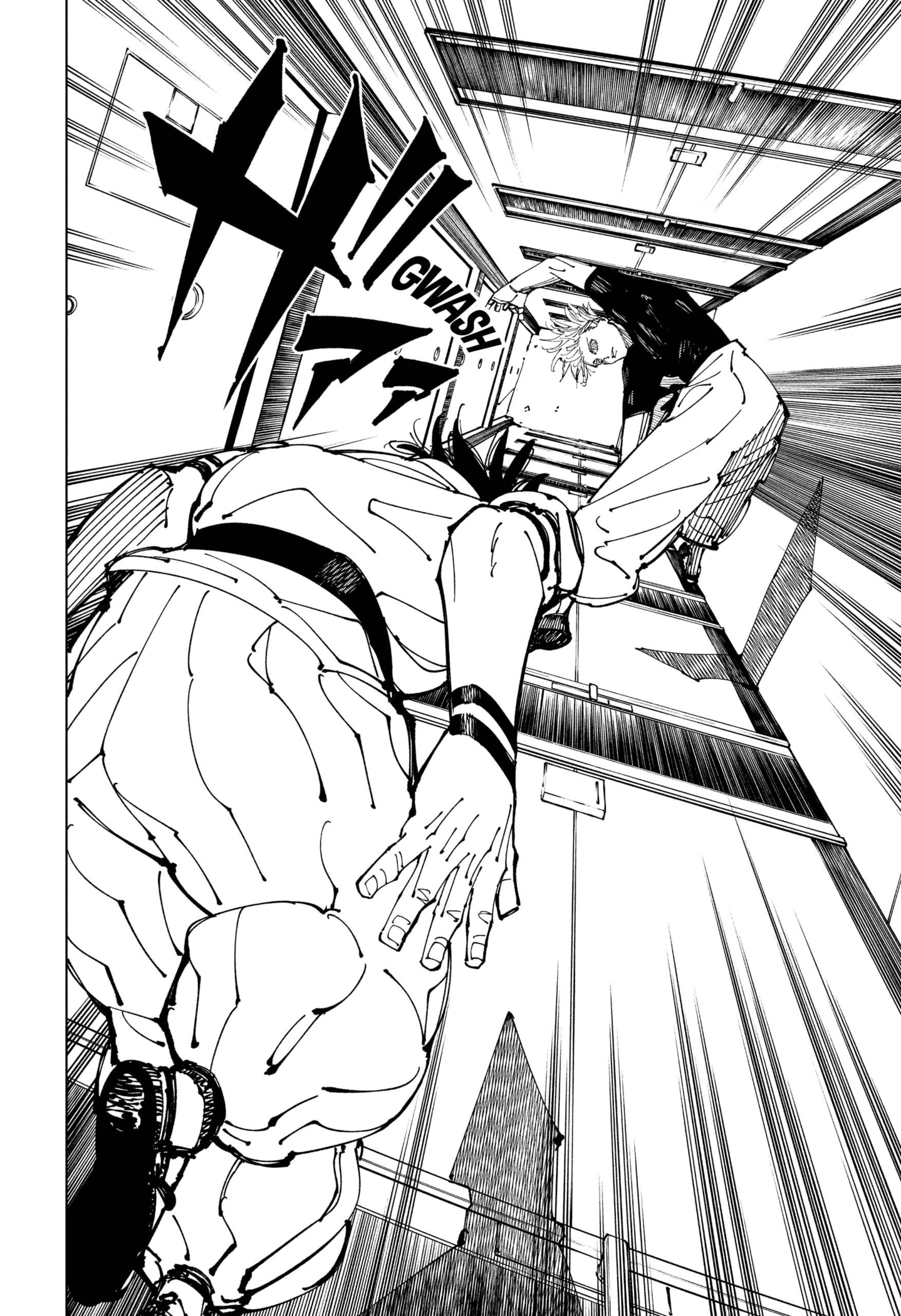Read Jujutsu Kaisen (IT) Manga Online