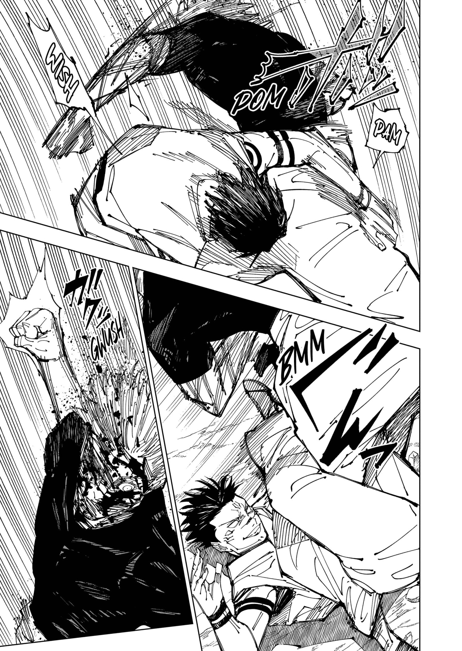 Read Jujutsu Kaisen (IT) Manga Online