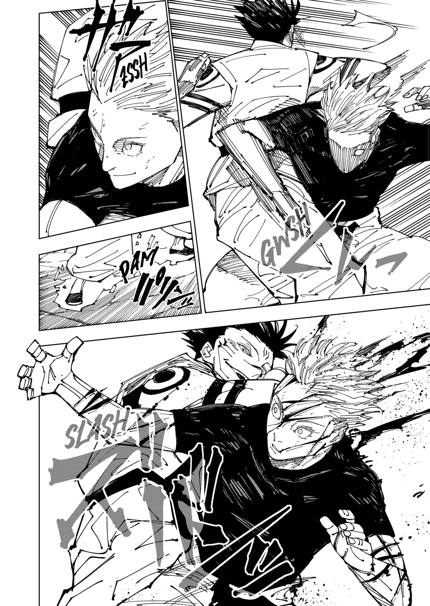 Read Jujutsu Kaisen (IT) Manga Online