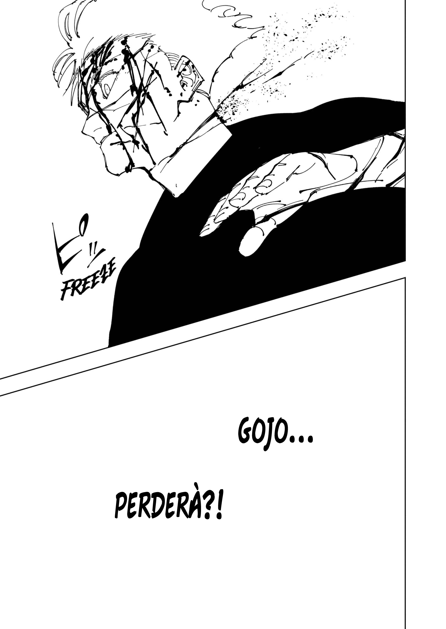 Read Jujutsu Kaisen (IT) Manga Online