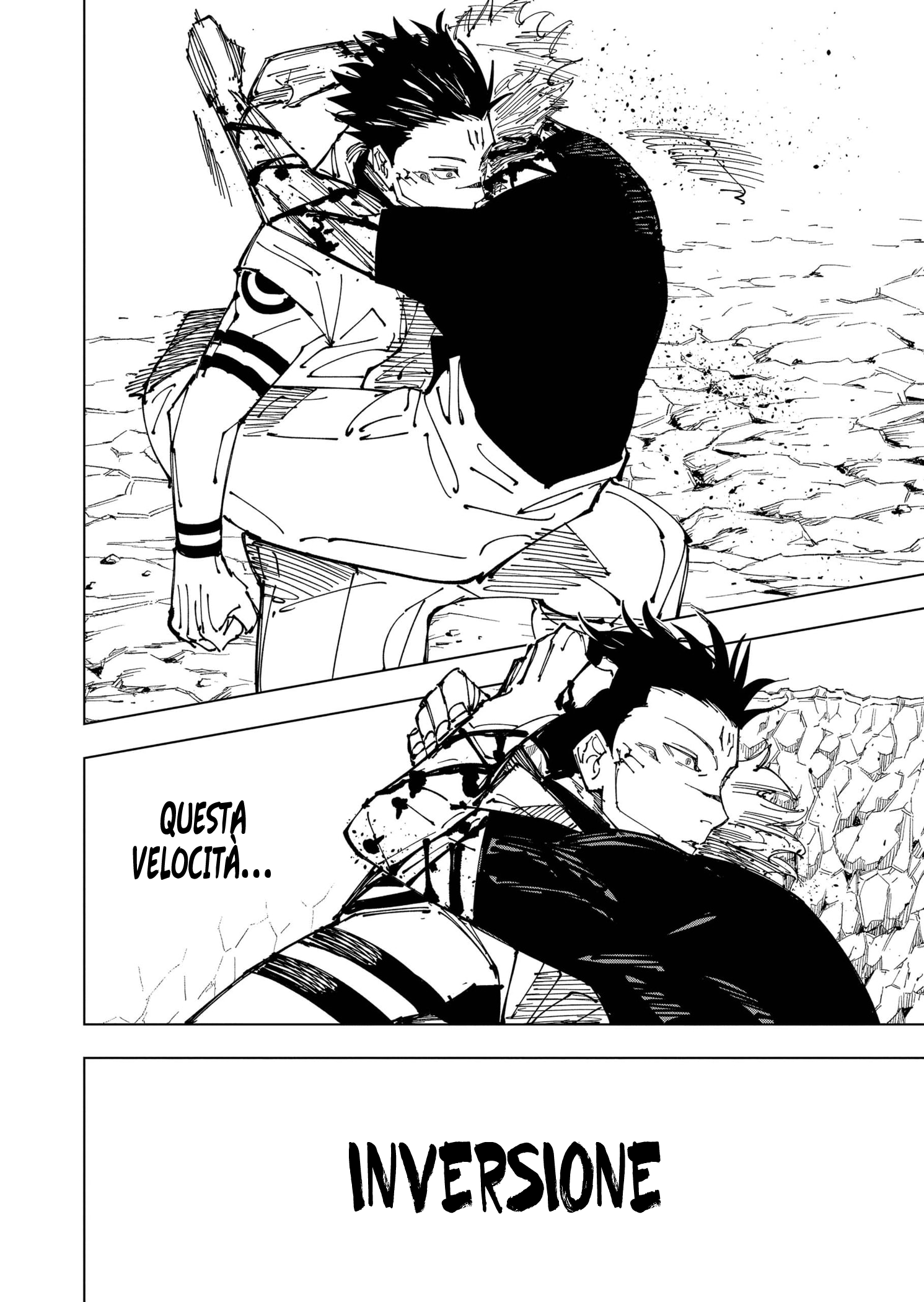 Read Jujutsu Kaisen (IT) Manga Online